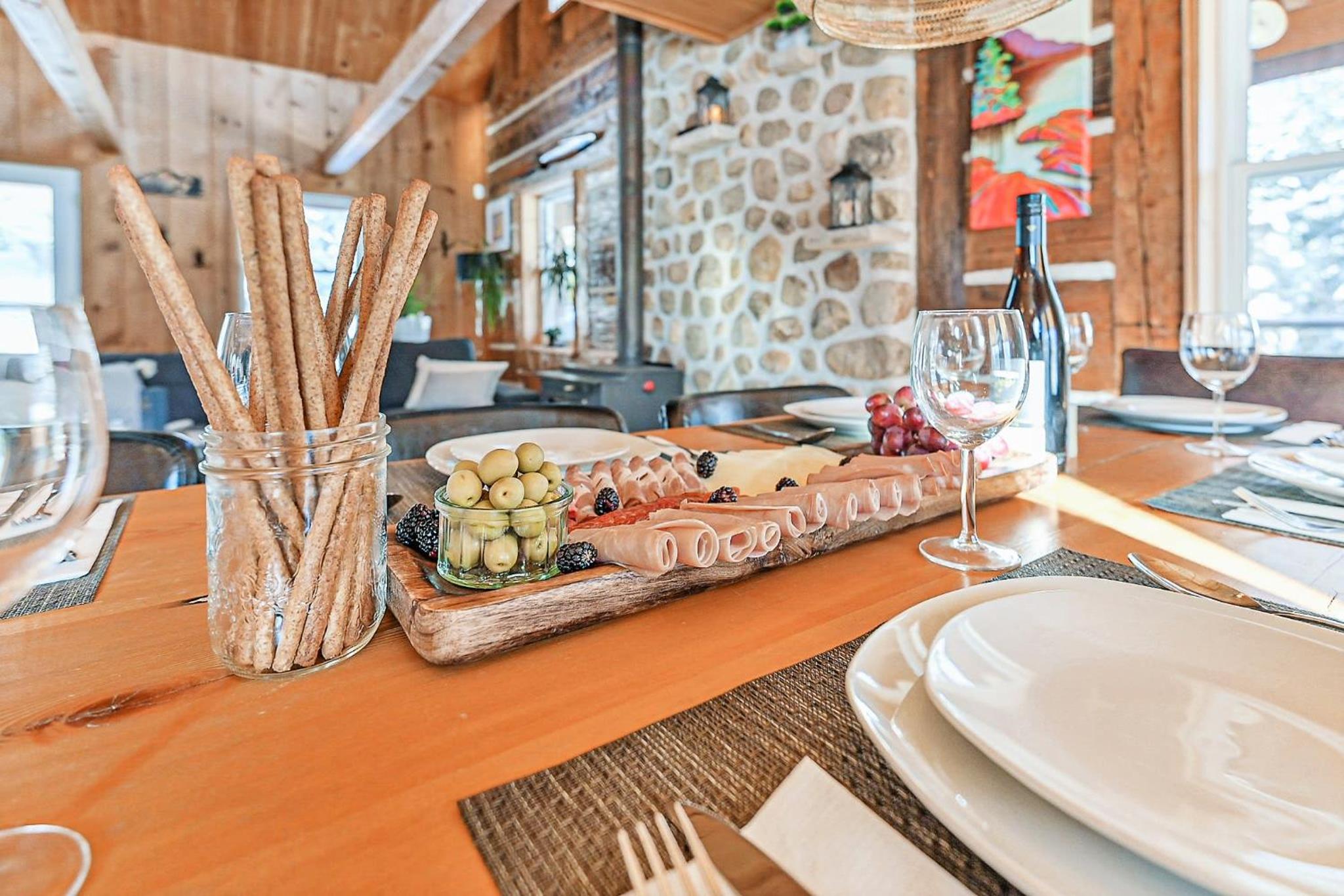 River Rock Retreat