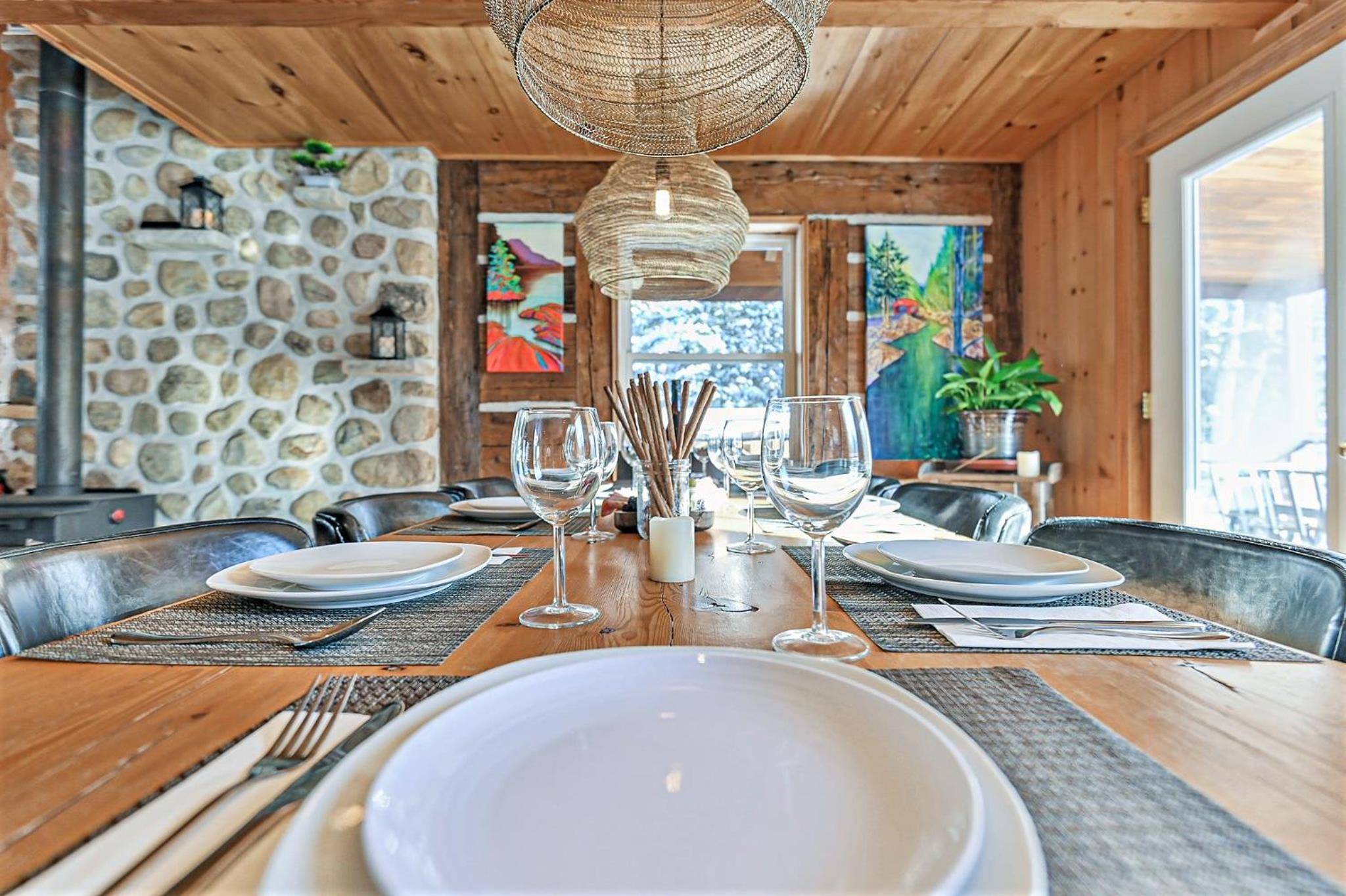 River Rock Retreat