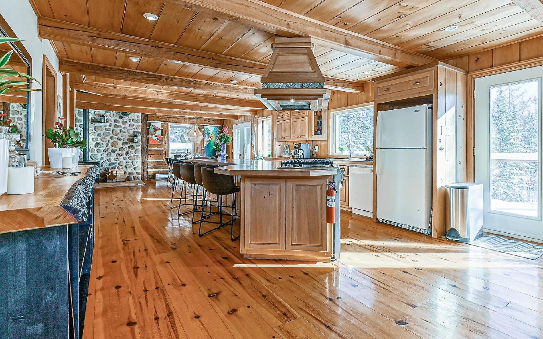 River Rock Retreat