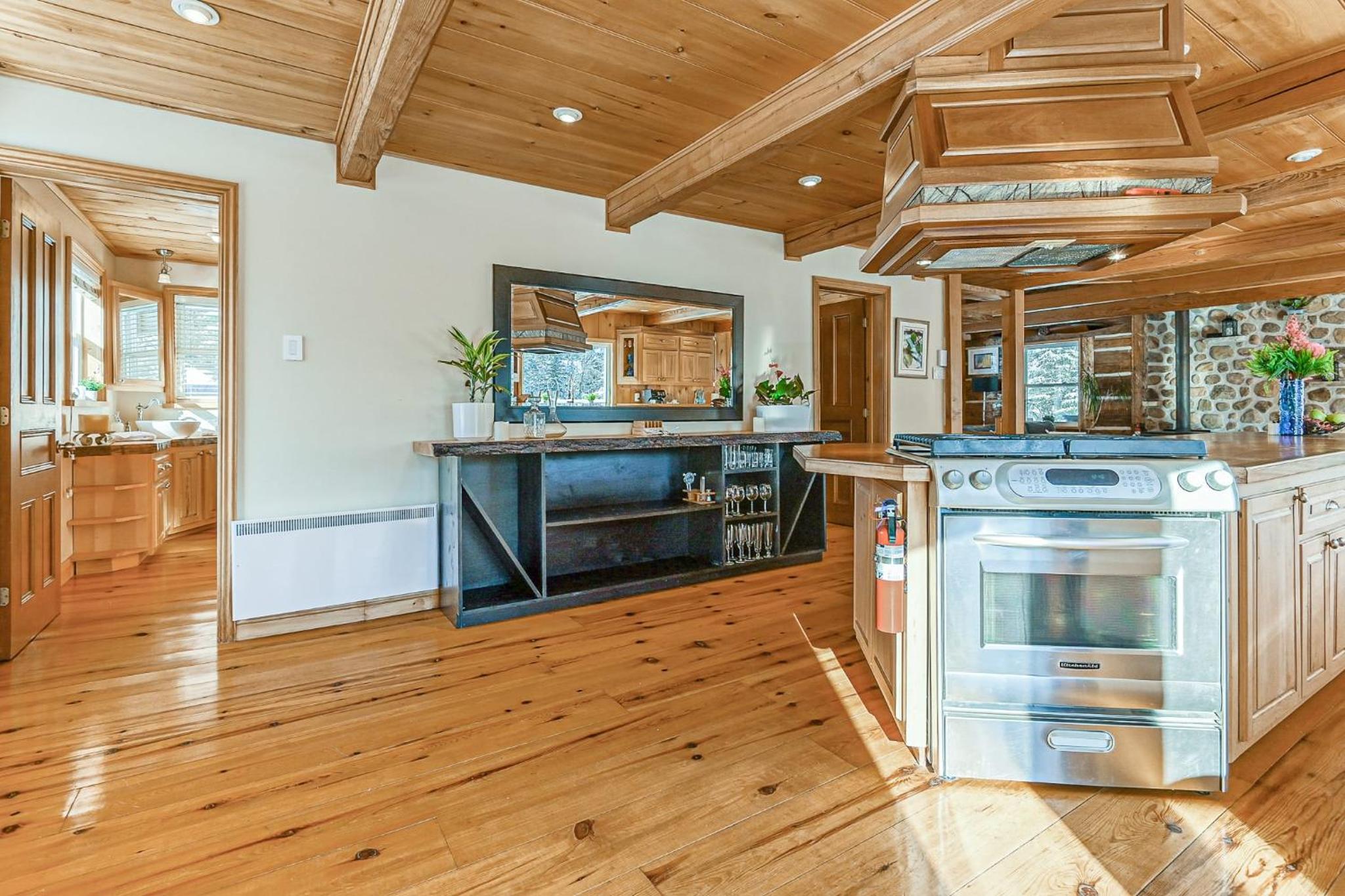 River Rock Retreat