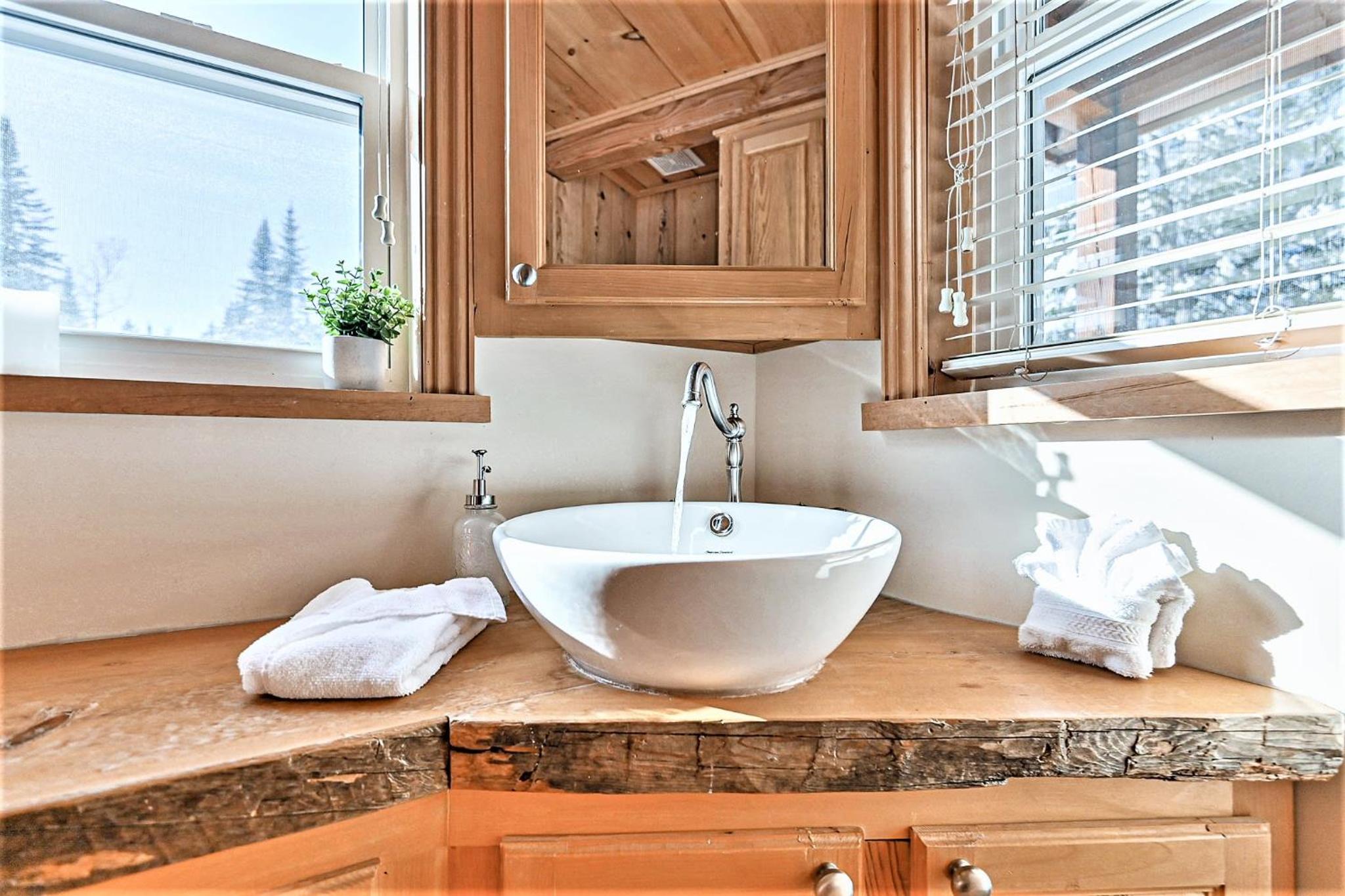 River Rock Retreat