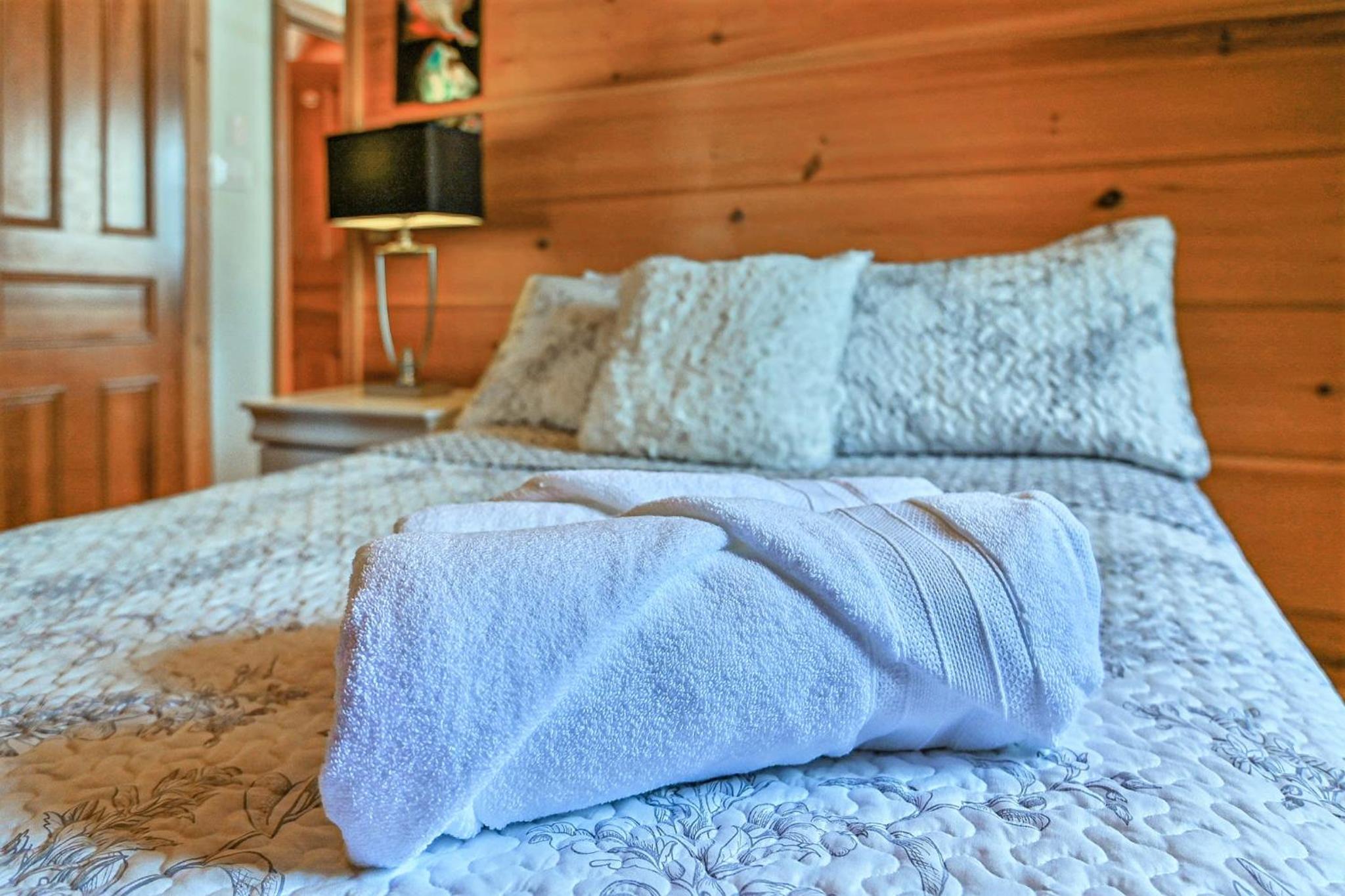 River Rock Retreat