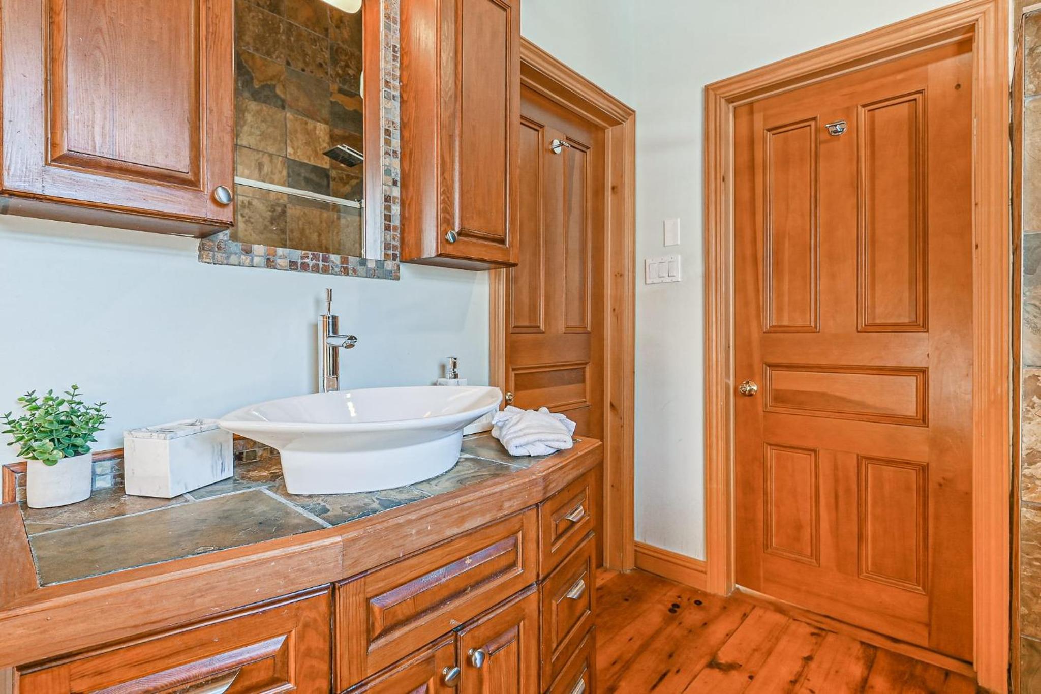 River Rock Retreat