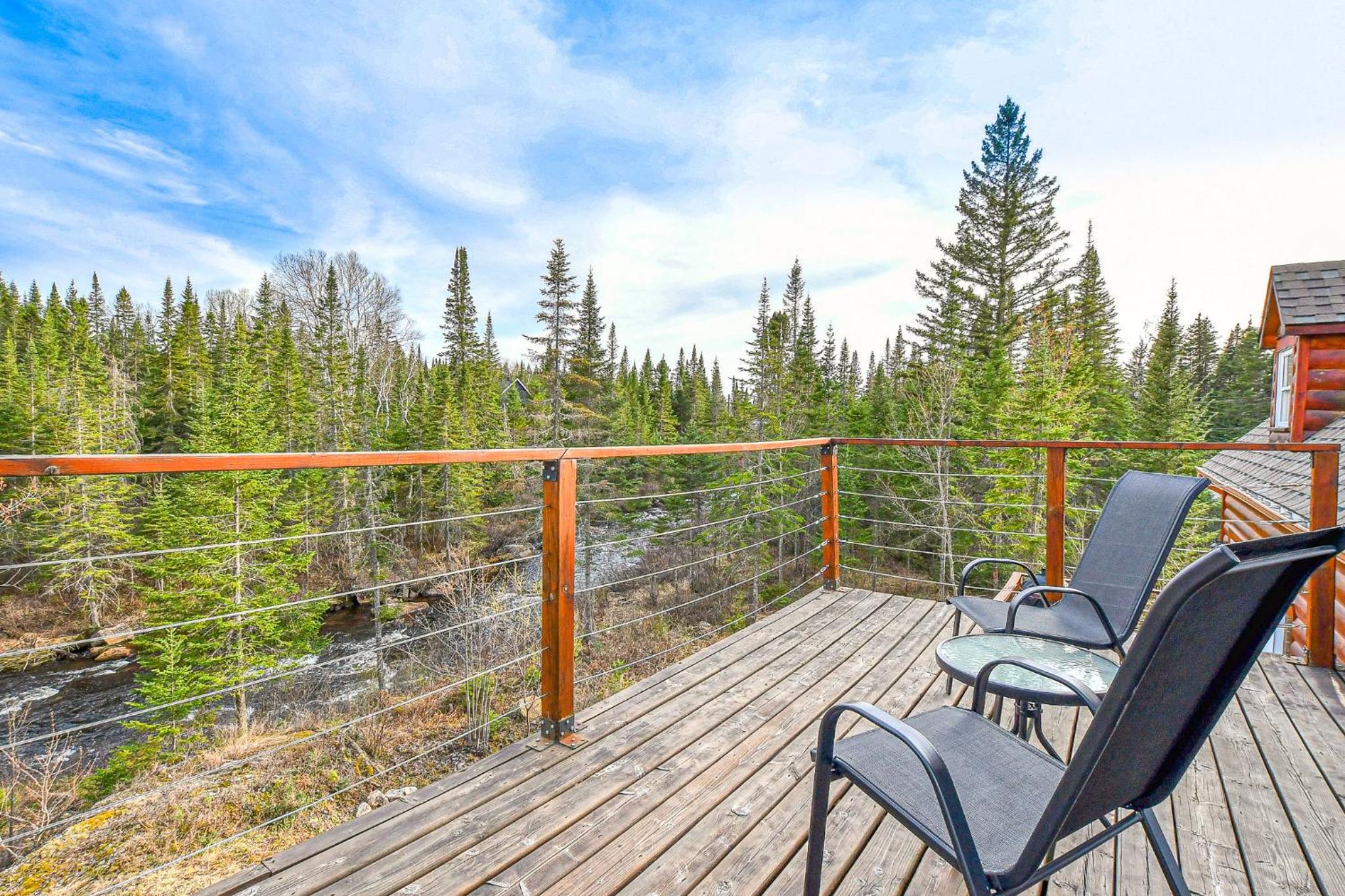 River Rock Retreat