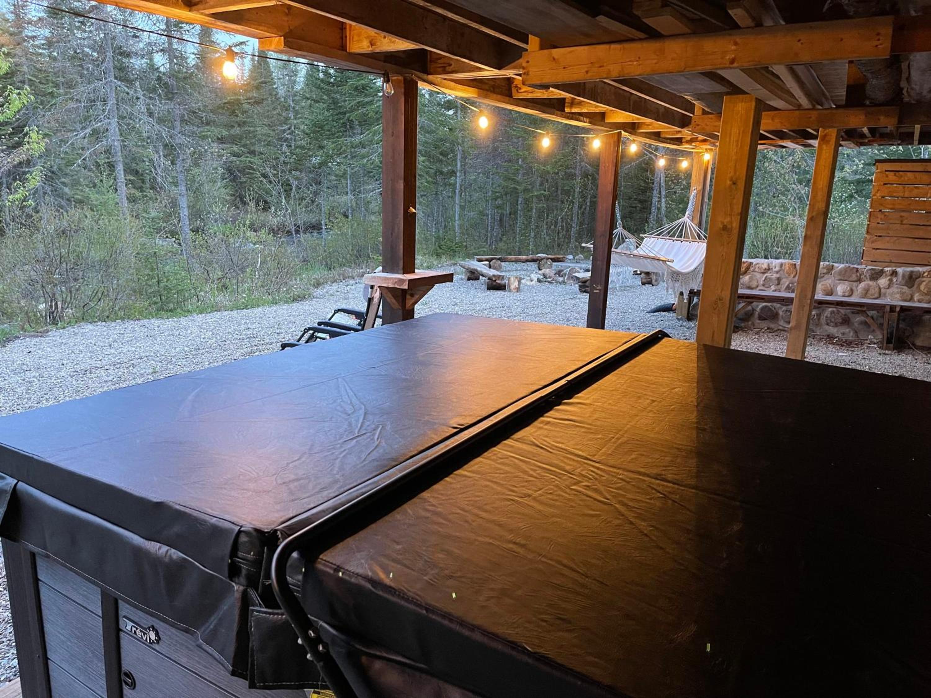 River Rock Retreat