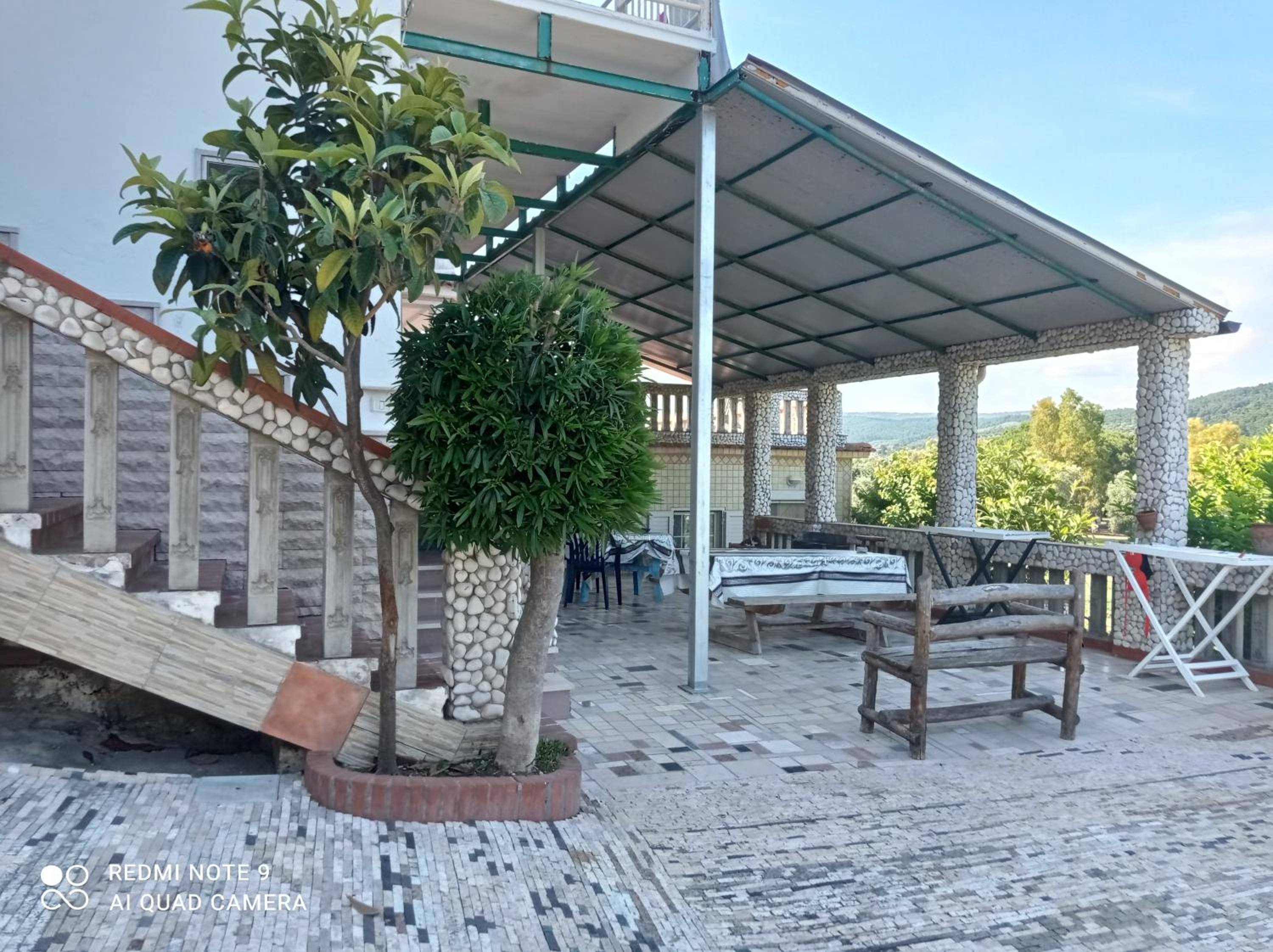casa dei limoni view 2