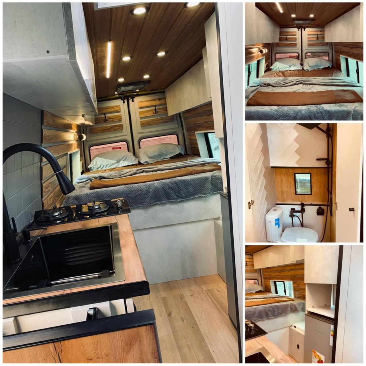 best camper van in tbilisi
