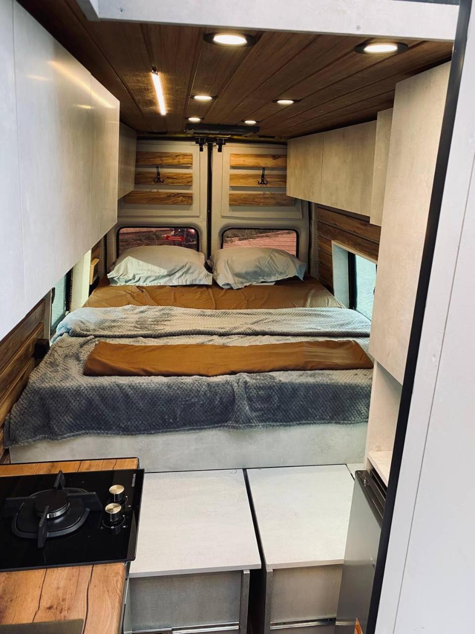 best camper van in tbilisi