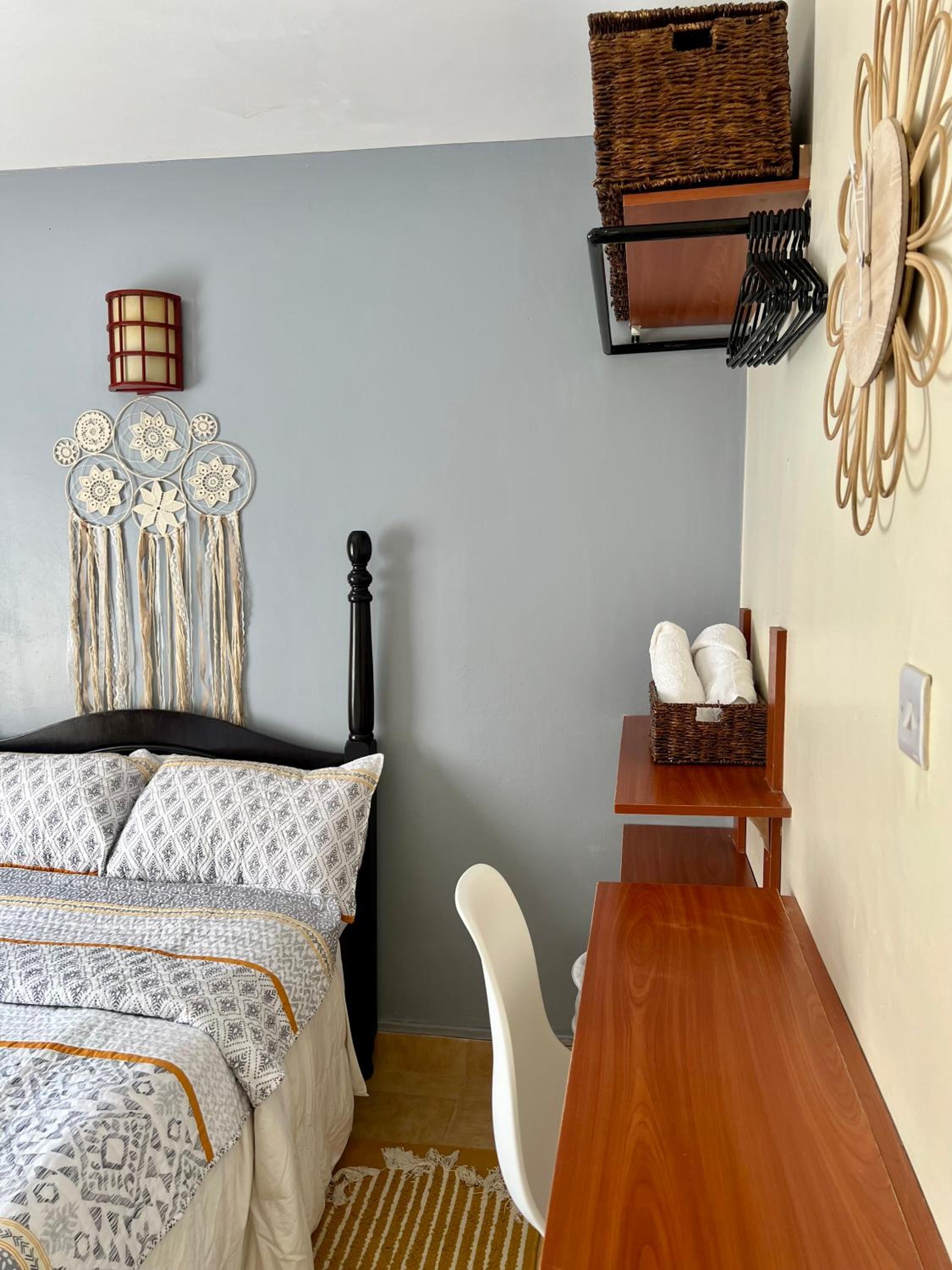 Tranquil Homes Downhill Private Room Riara Road view 2