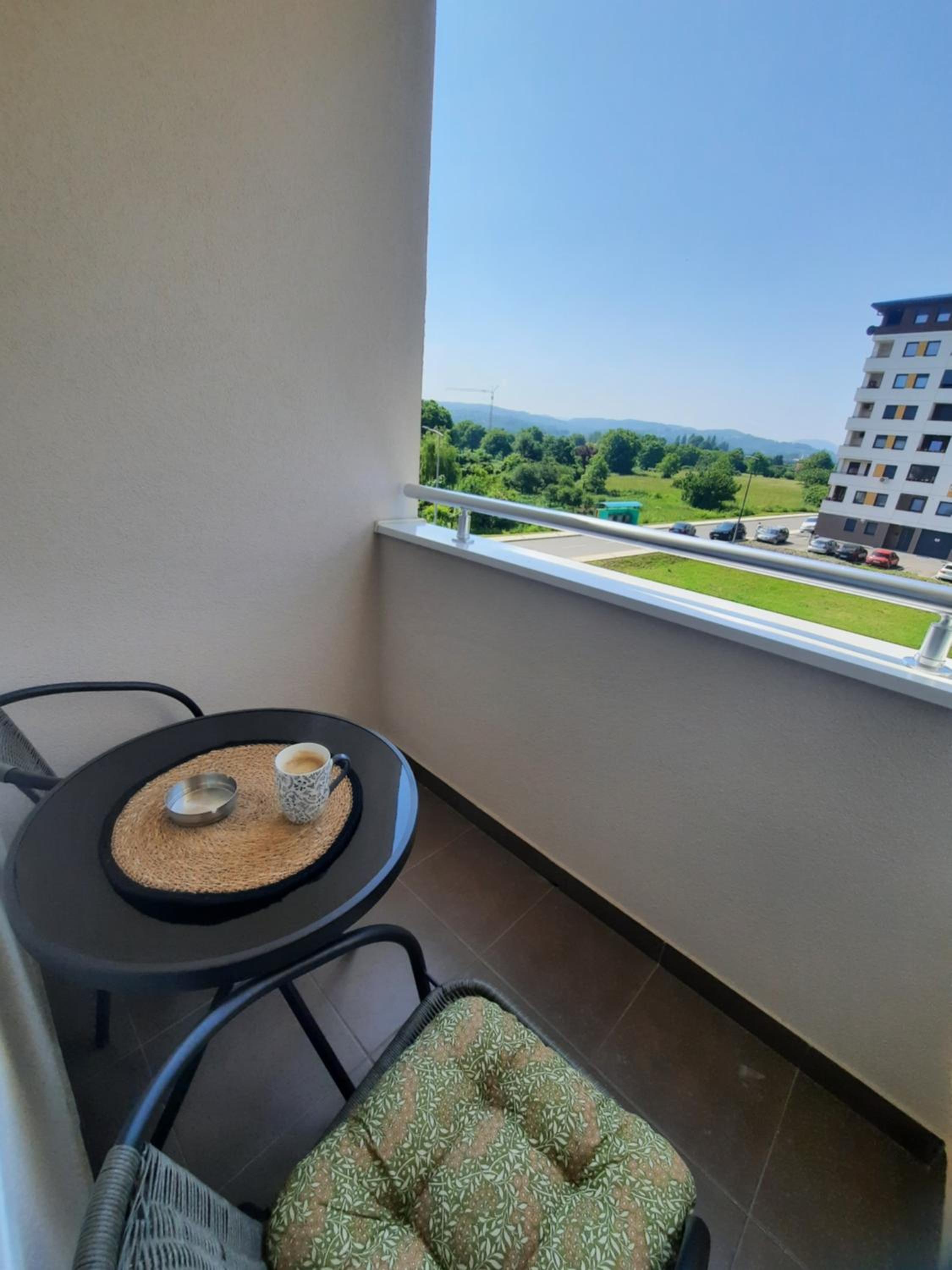 Apartman Petrovic-5 min by walk to Center,Doboj City Park