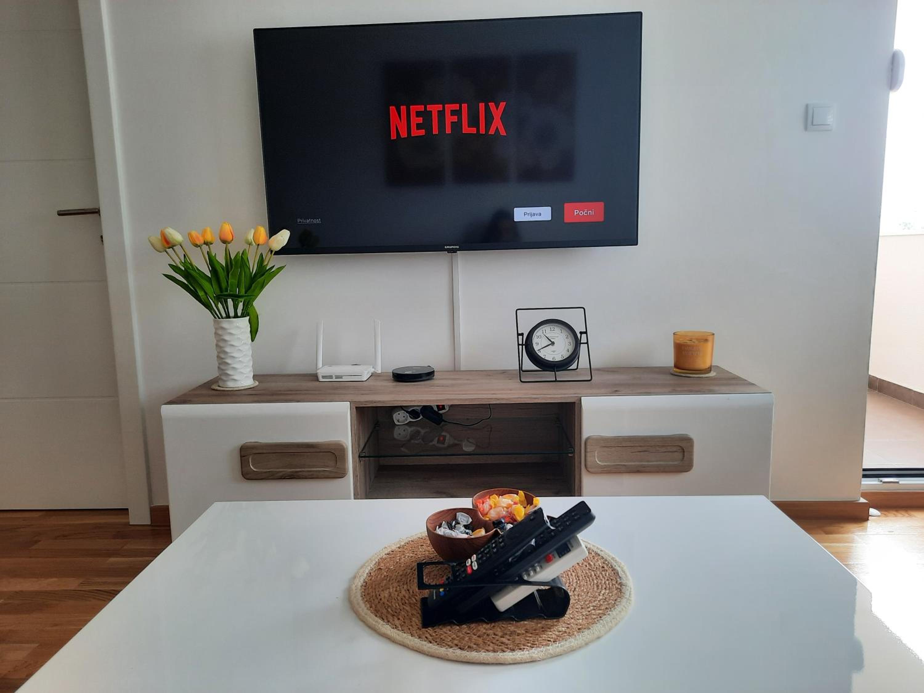Apartman Petrovic-5 min by walk to Center,Doboj City Park