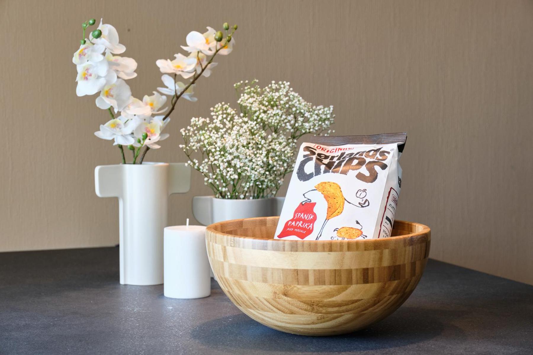Sea-Kissed Elegance: Your Bergen City Retreat