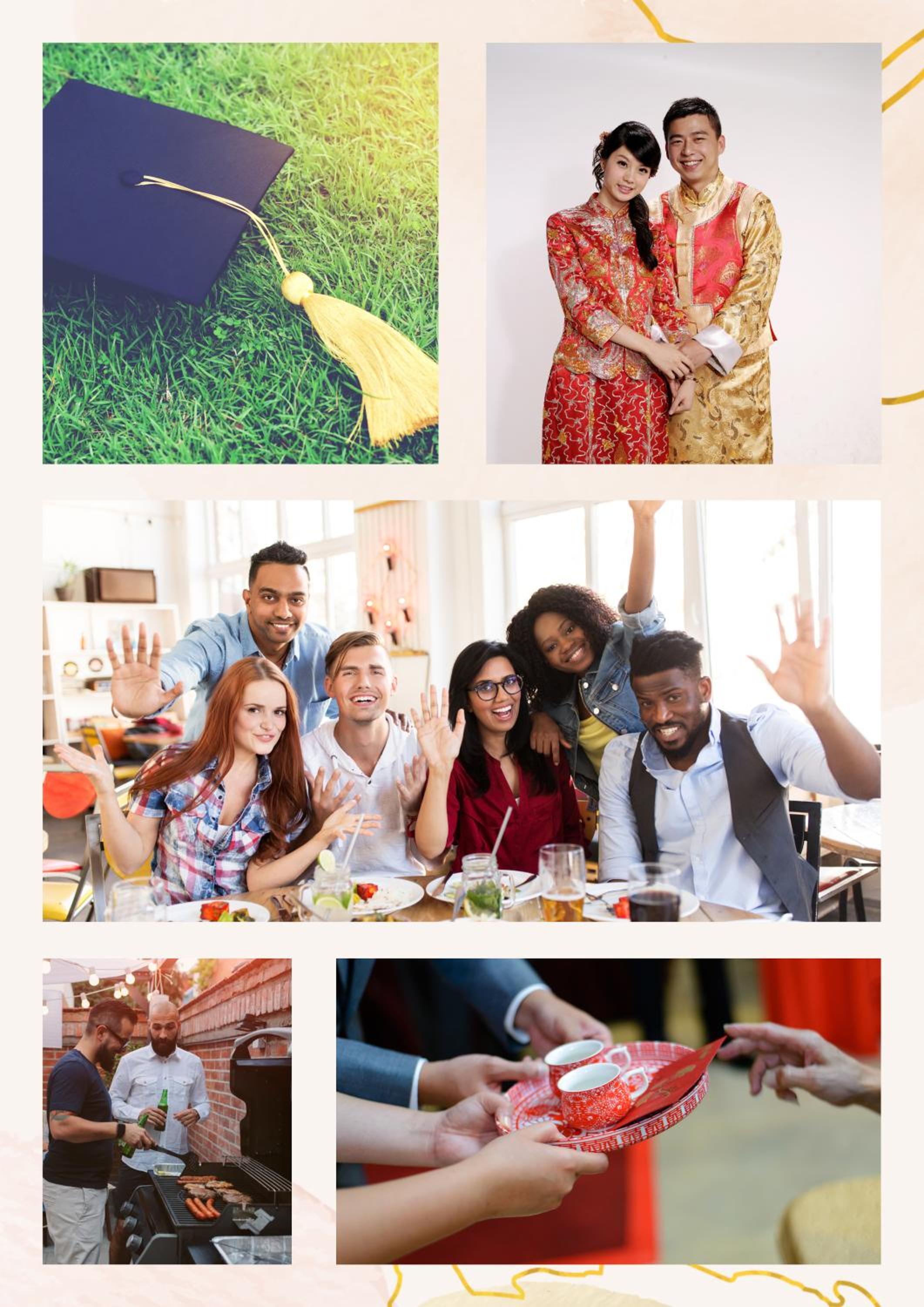 Cozy-SJ-Family Holidays-Work-BBQ-Tea ceremony-Engagement photo 8