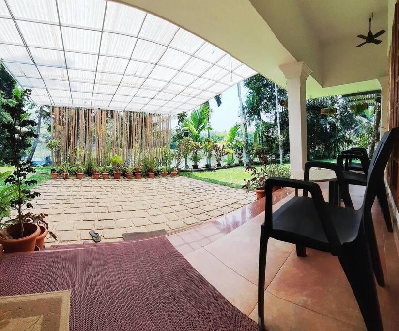 Joan's Homestay view 4