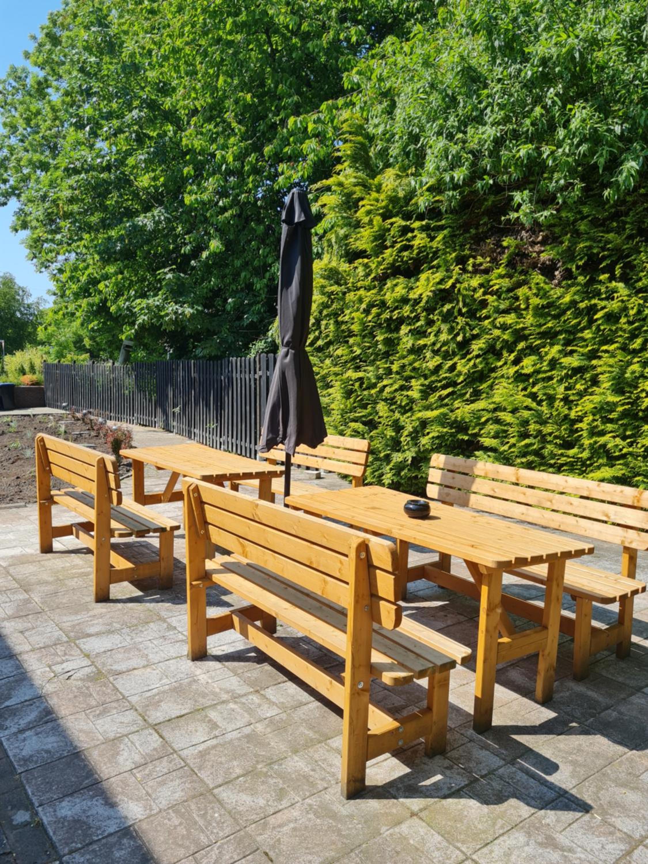 Infinity Stay Apartmenthaus am Park