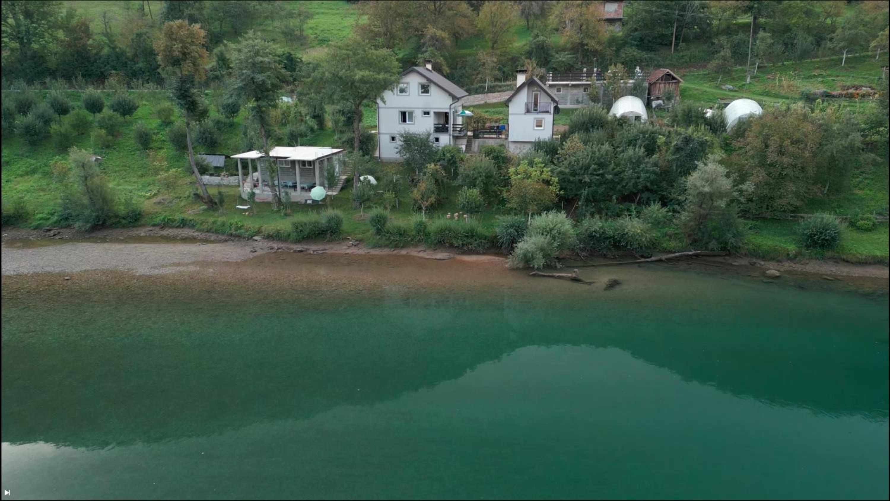 Prenoćište na Drini Foča