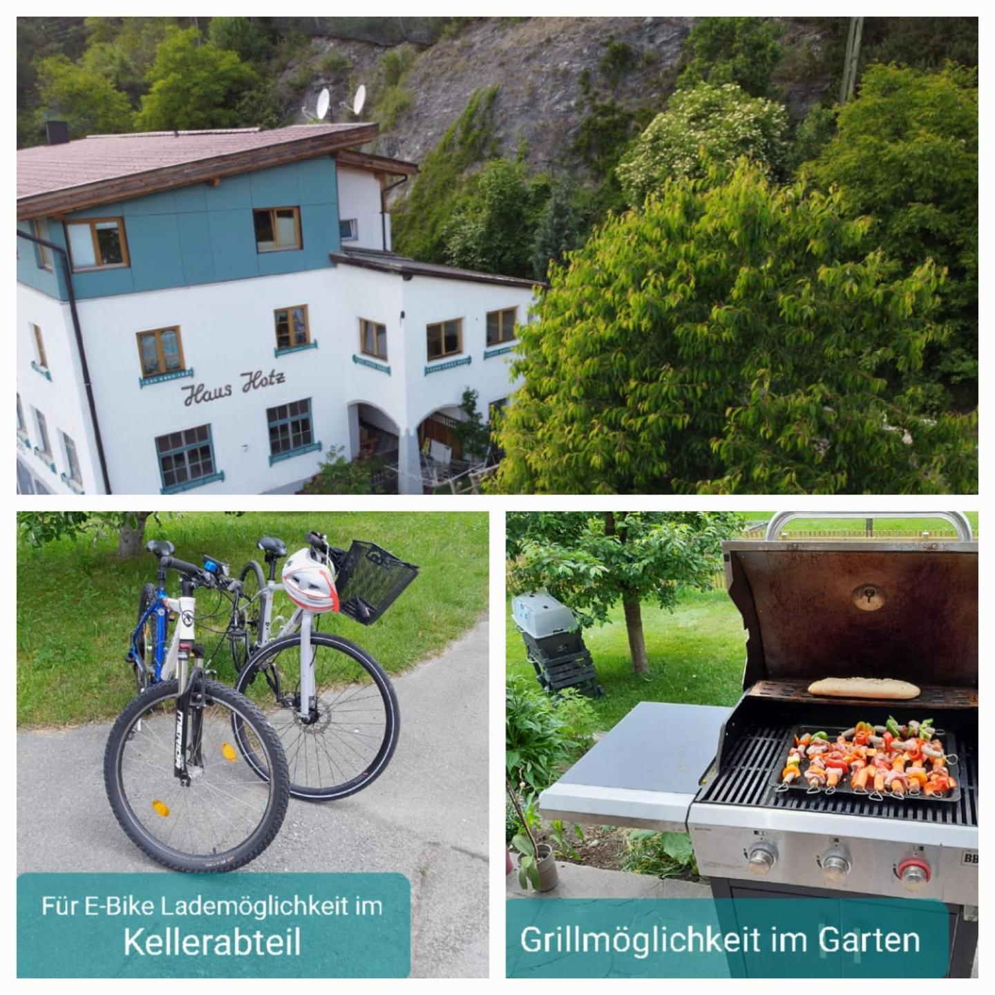 Haus Hotz Apart Talblick