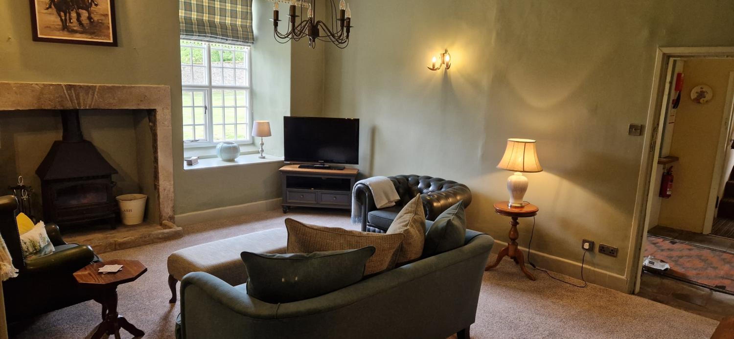 Braithwaite Hall Apartment