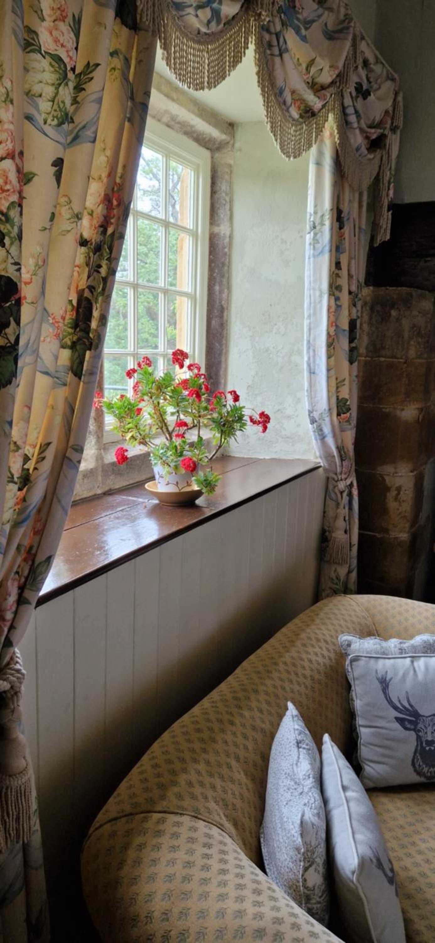 Braithwaite Hall Apartment