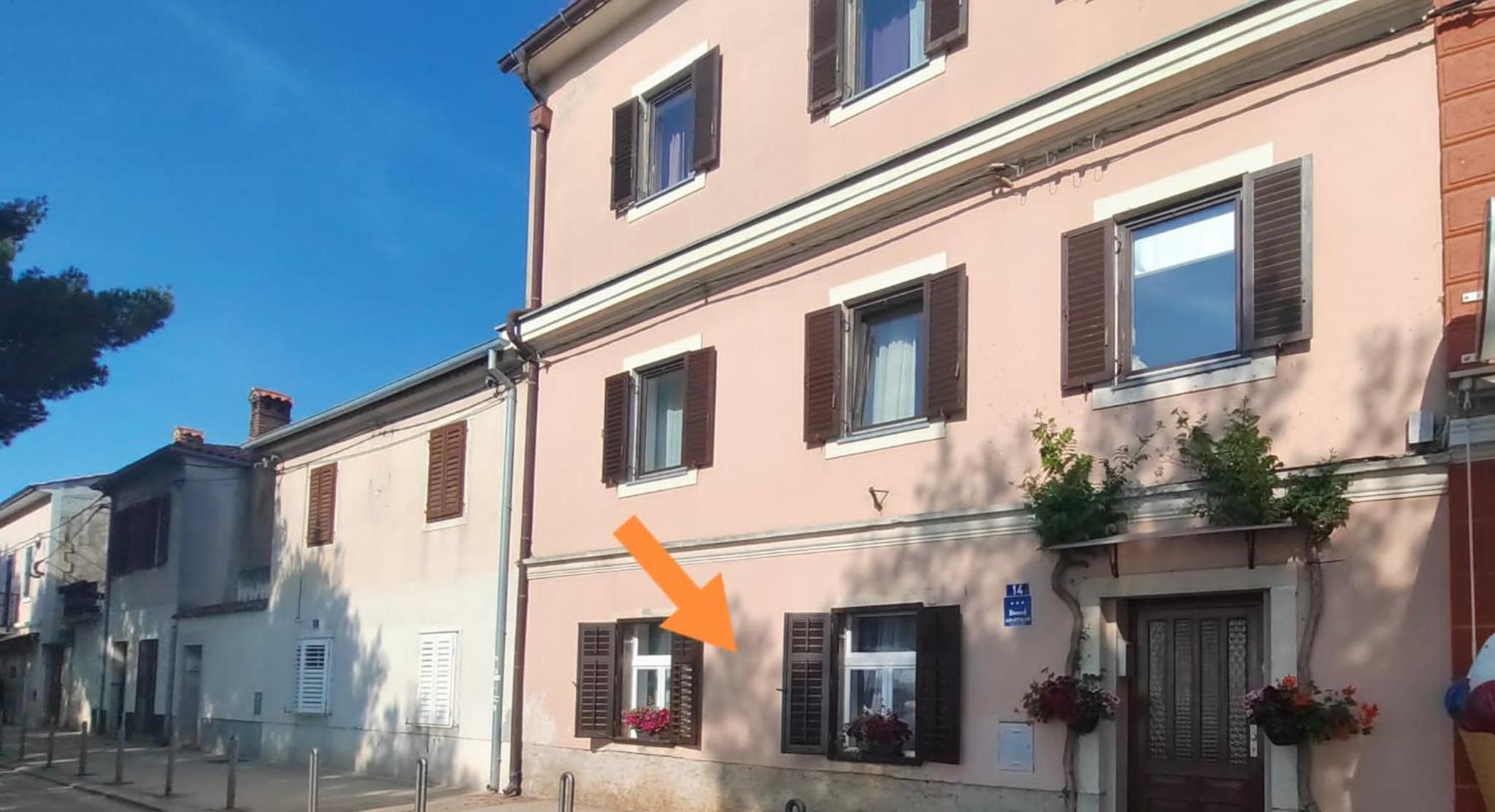Apartman Brioni