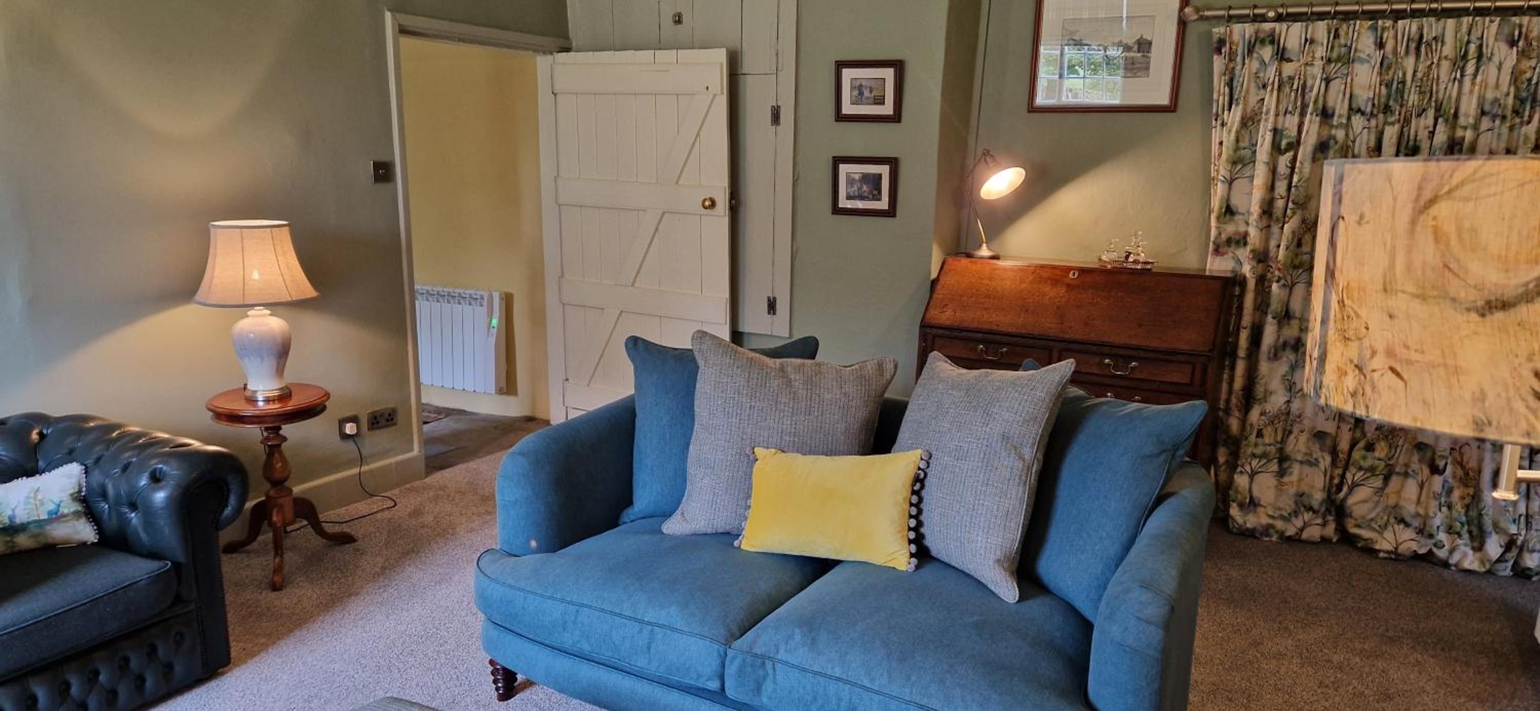 Braithwaite Hall Apartment