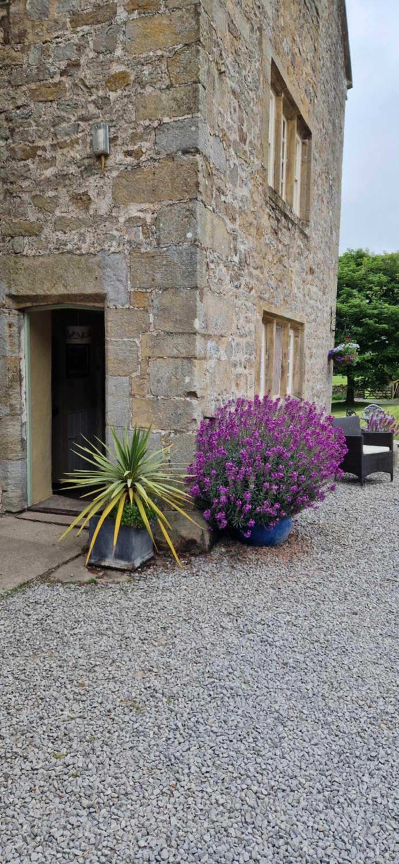 Braithwaite Hall Apartment