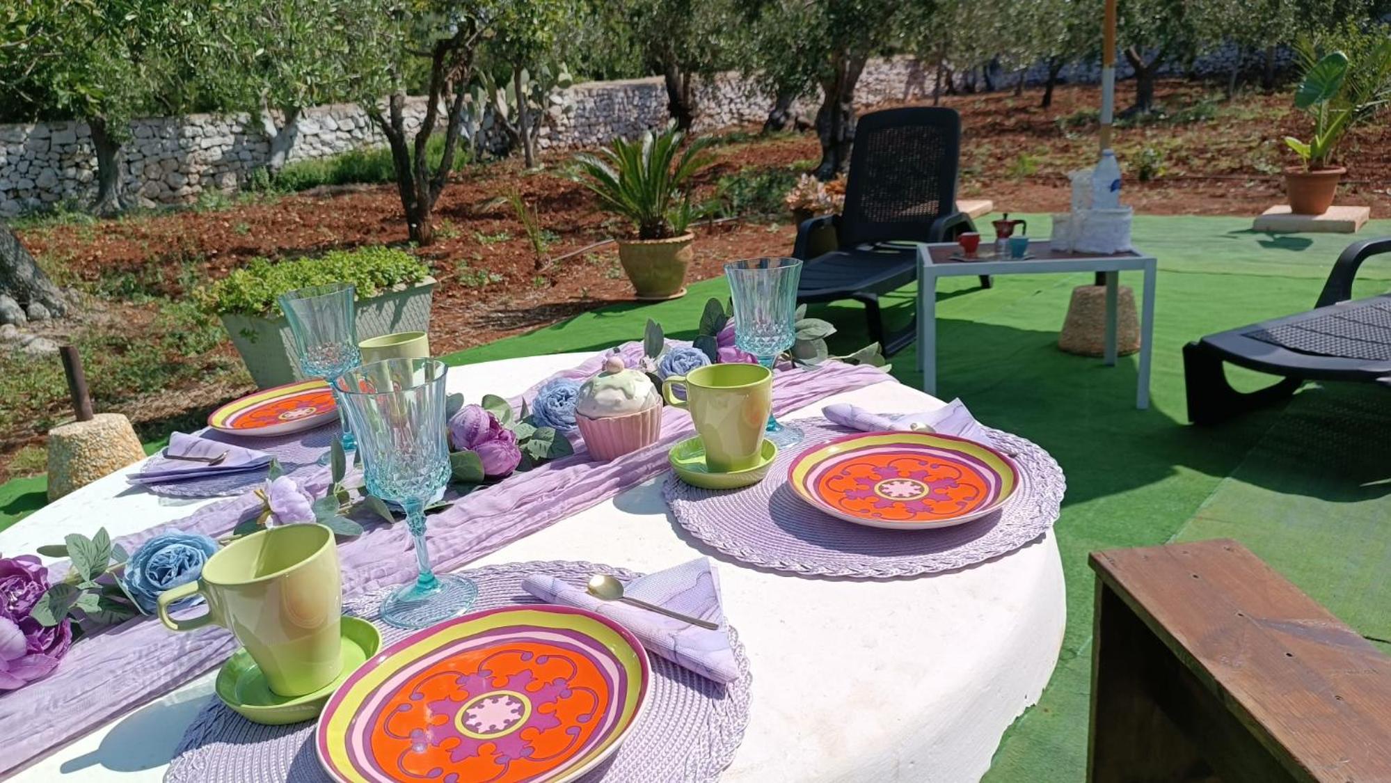 Trullo Elisabetta