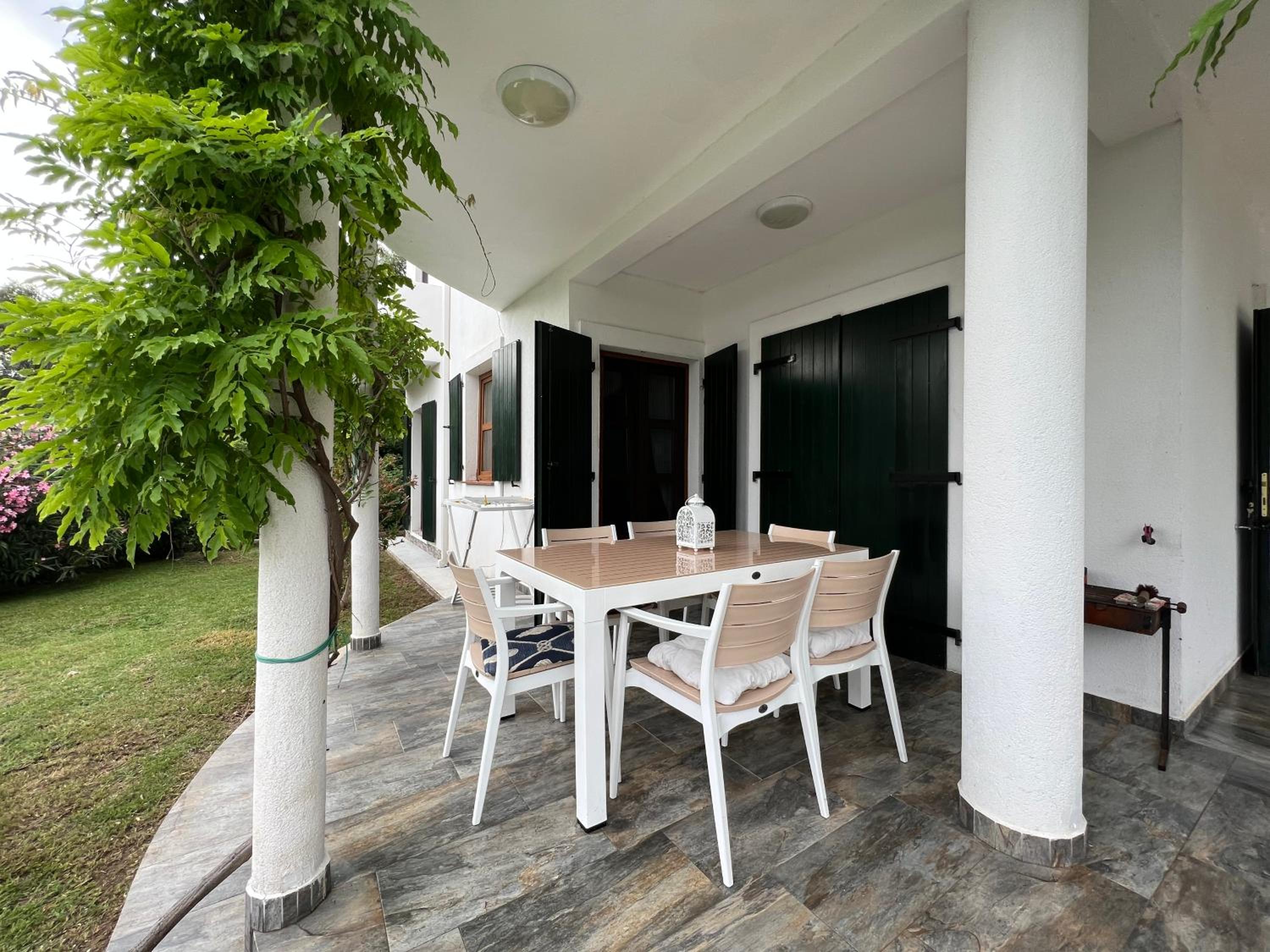 Green Villa in Olives view 3