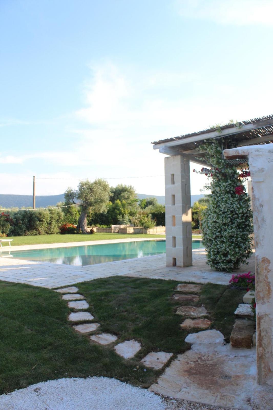 Masseria Verbena Agriturismo