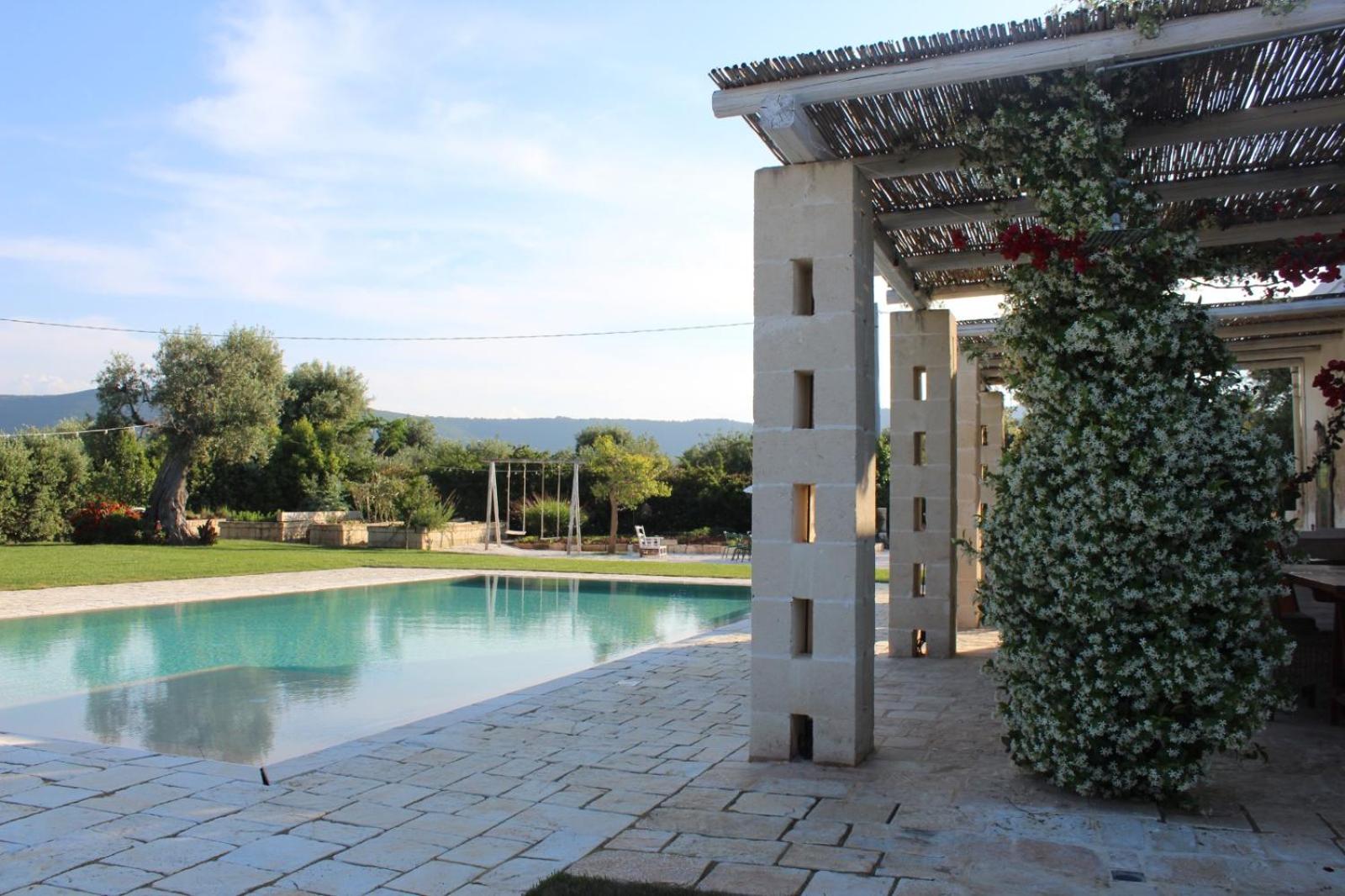 Masseria Verbena Agriturismo