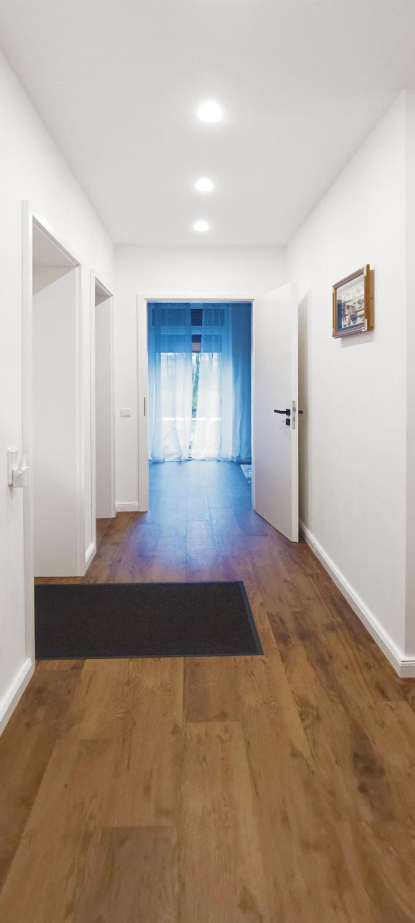Moderne Ferienwohnung direkt am Kanal / Neubau