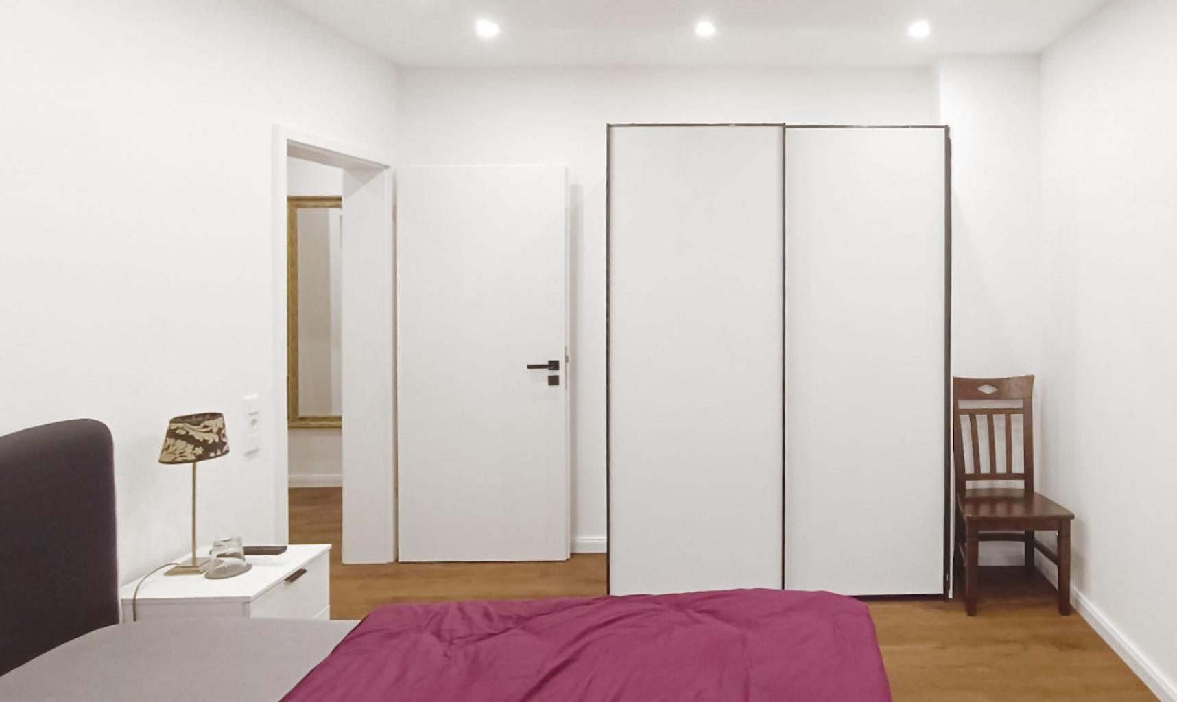 Moderne Ferienwohnung direkt am Kanal / Neubau