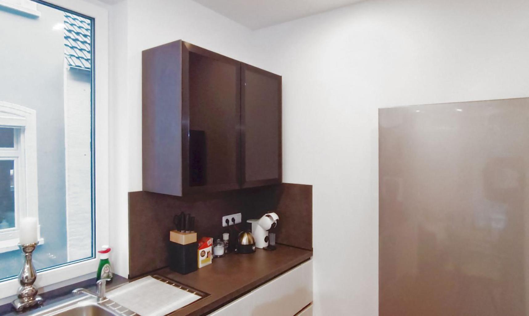 Moderne Ferienwohnung direkt am Kanal / Neubau