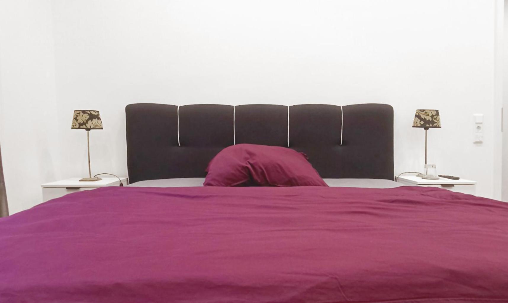 Moderne Ferienwohnung direkt am Kanal / Neubau