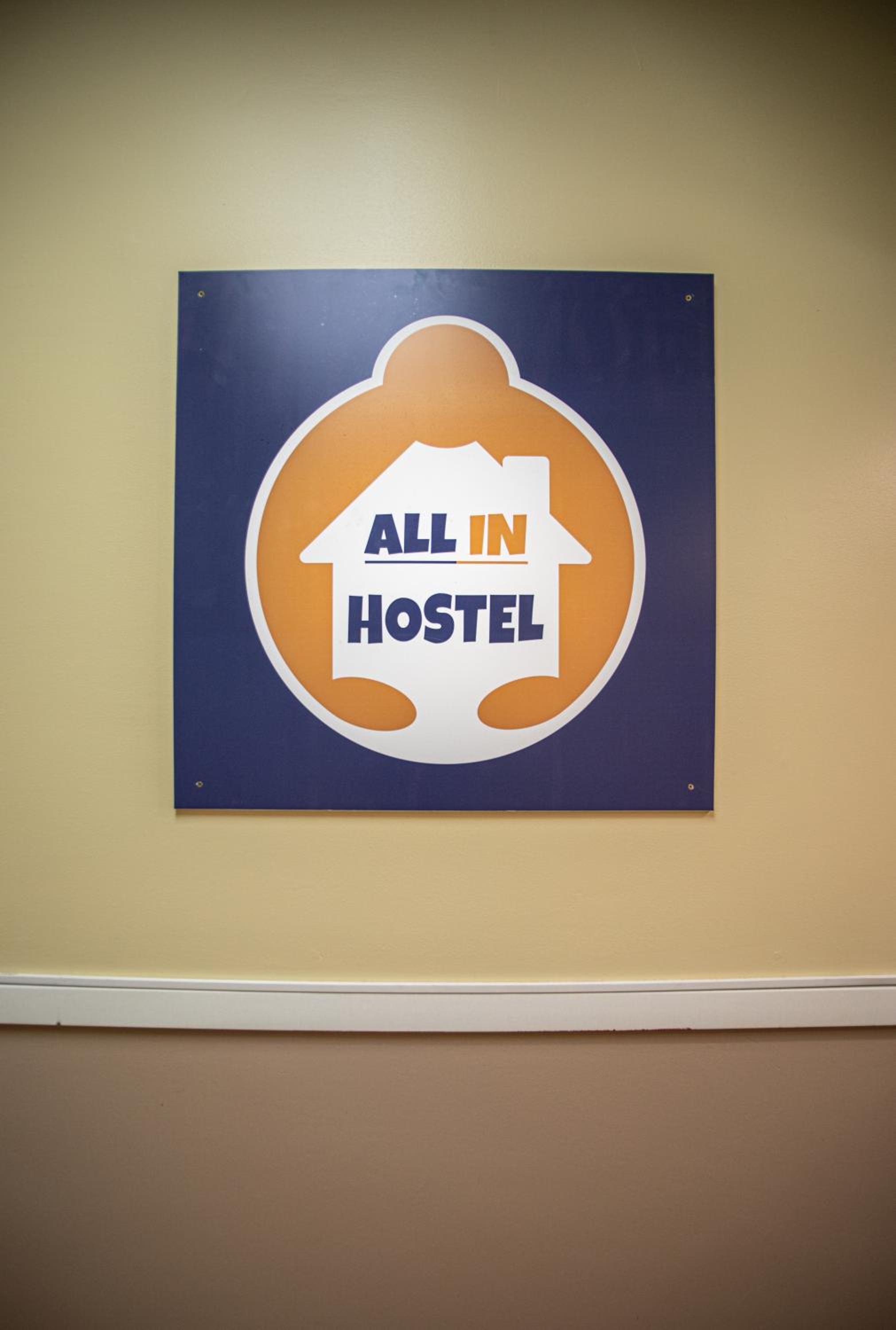 All in Hostel
