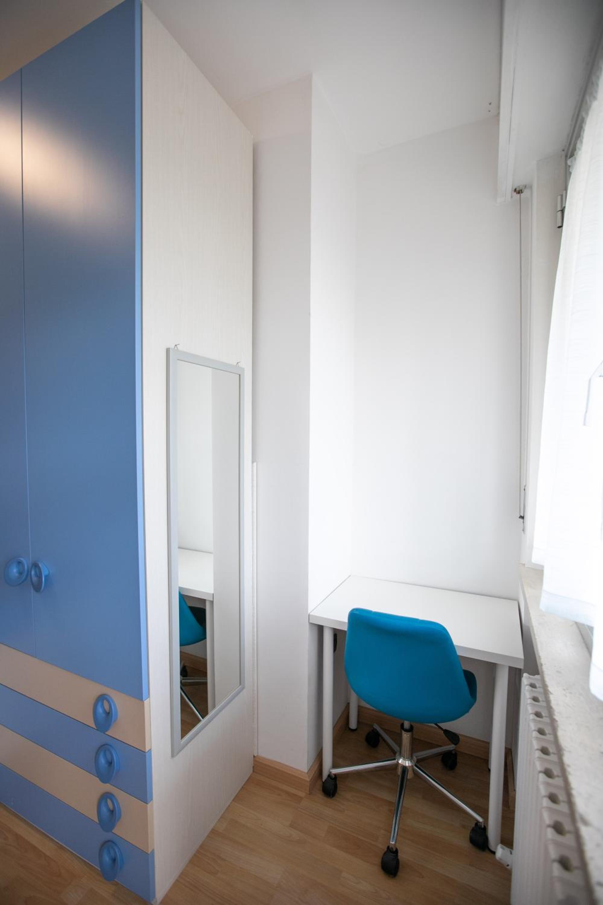 Mirea's Rooms
