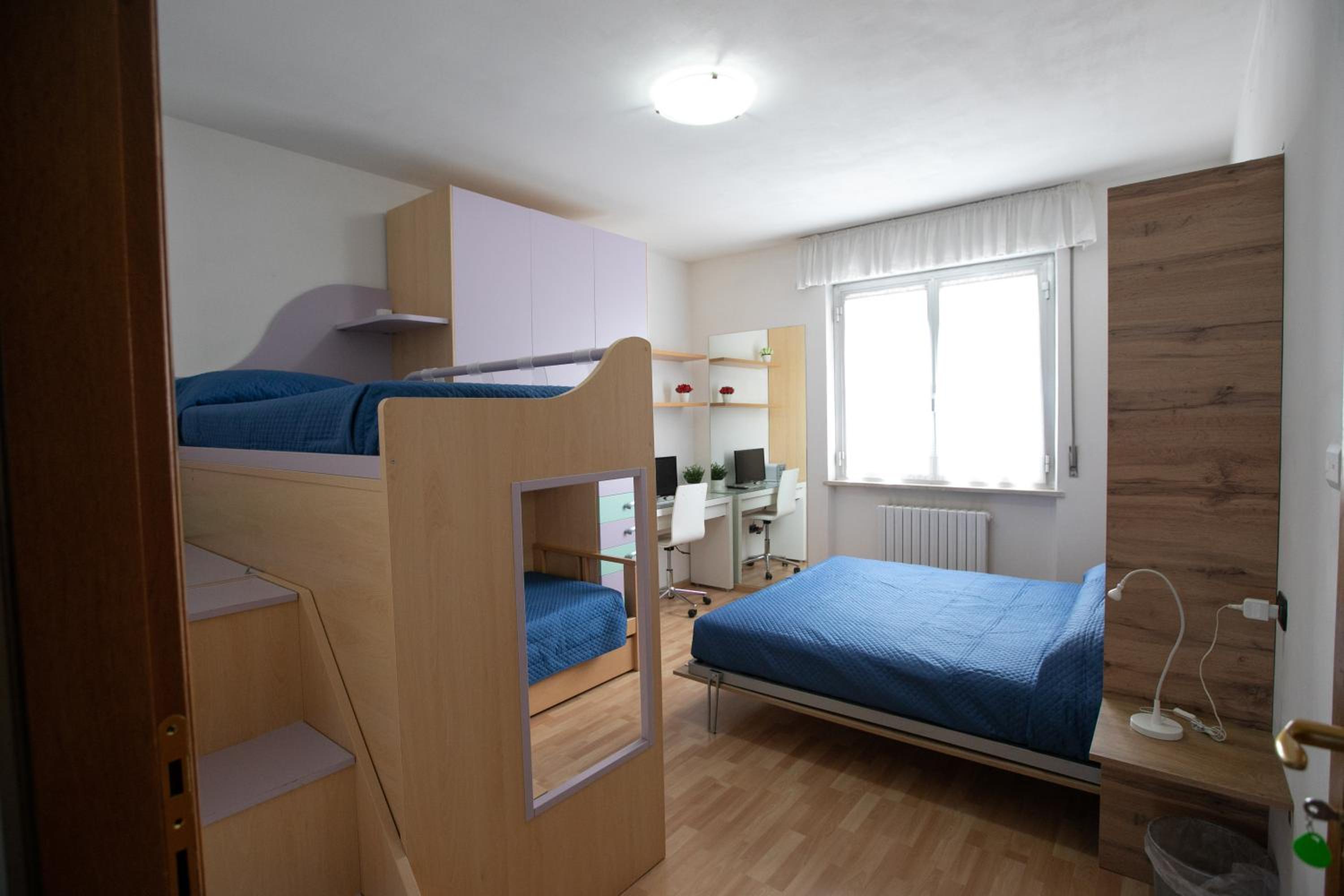 Mirea's Rooms