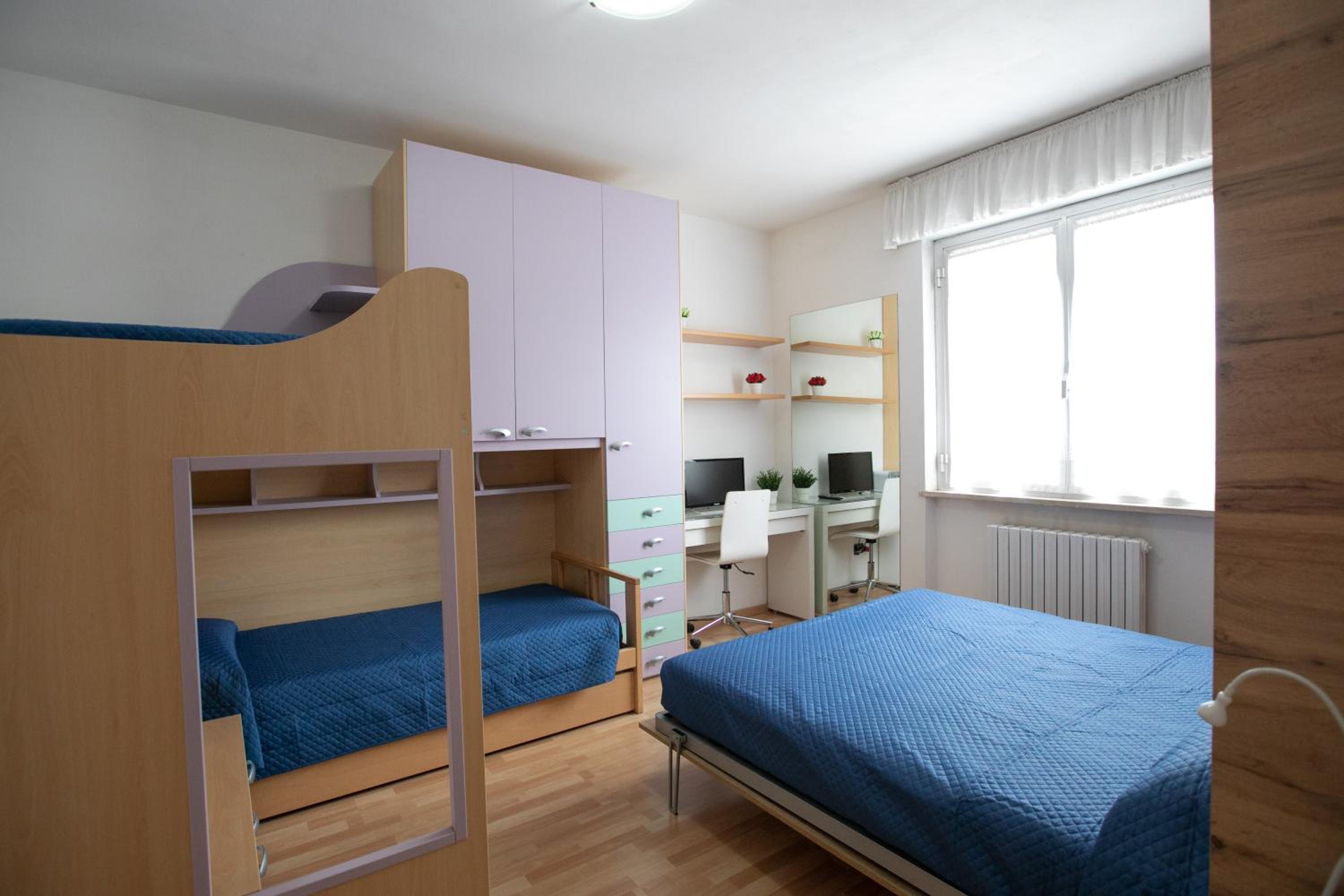 Mirea's Rooms