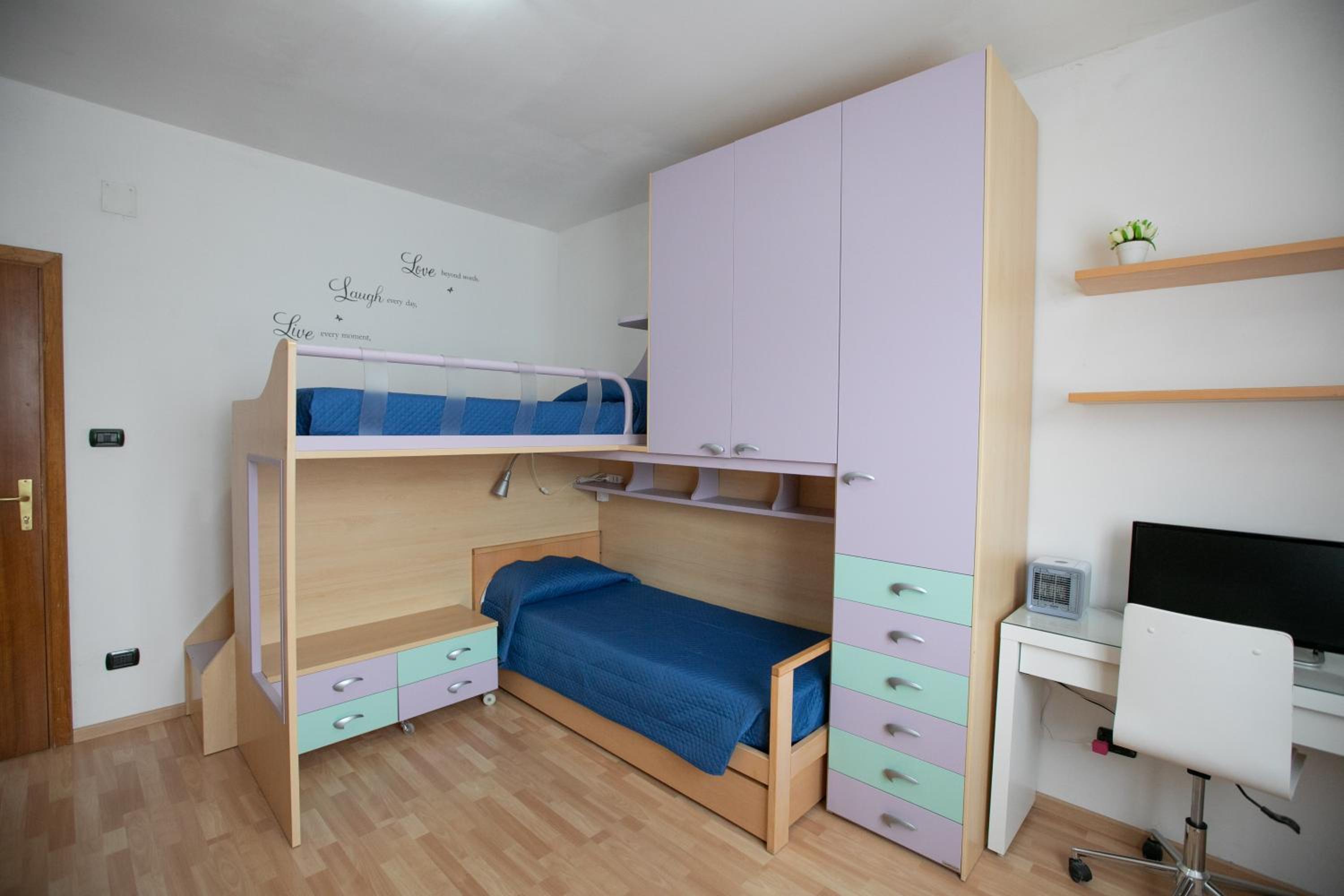 Mirea's Rooms