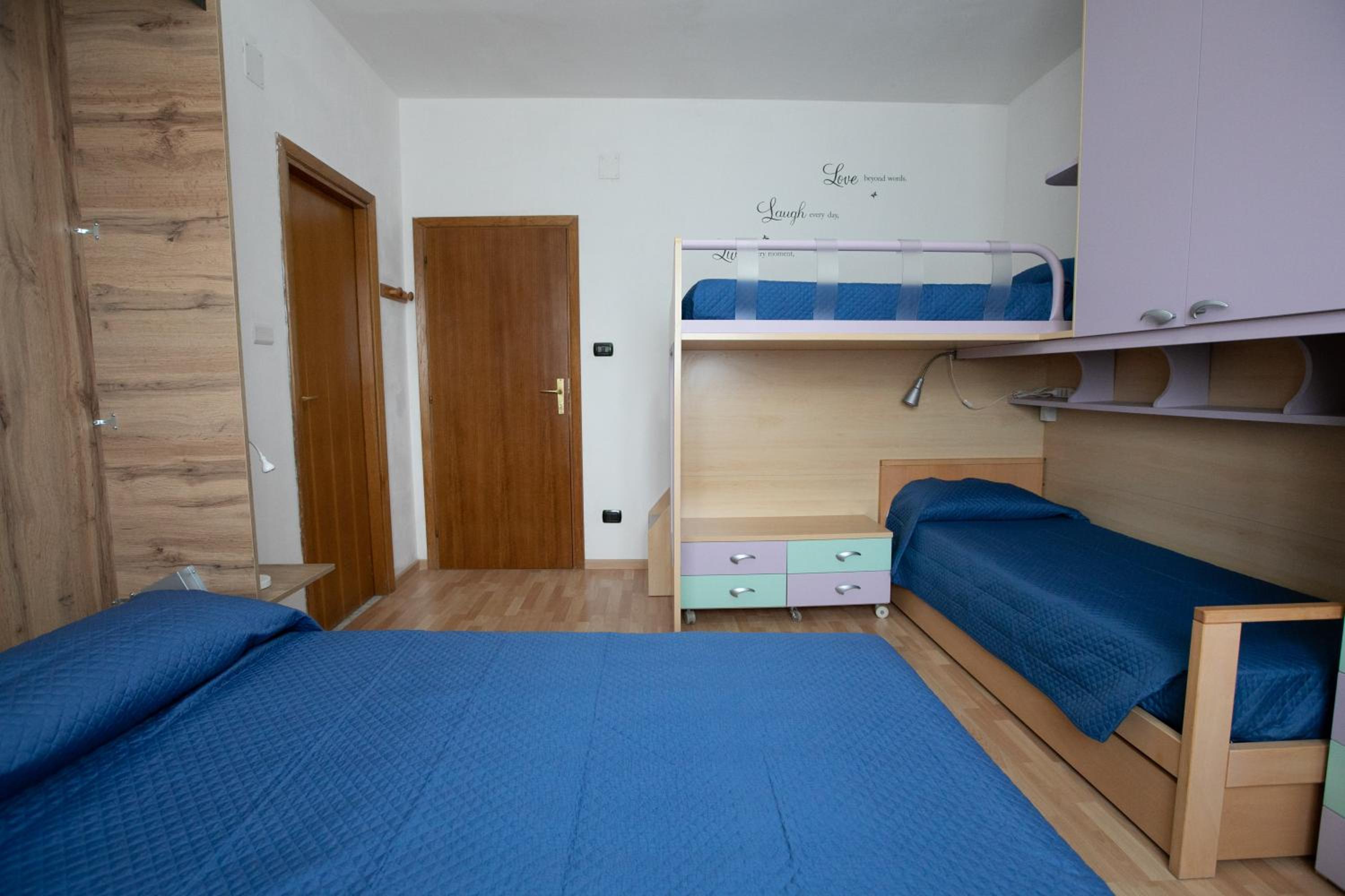 Mirea's Rooms