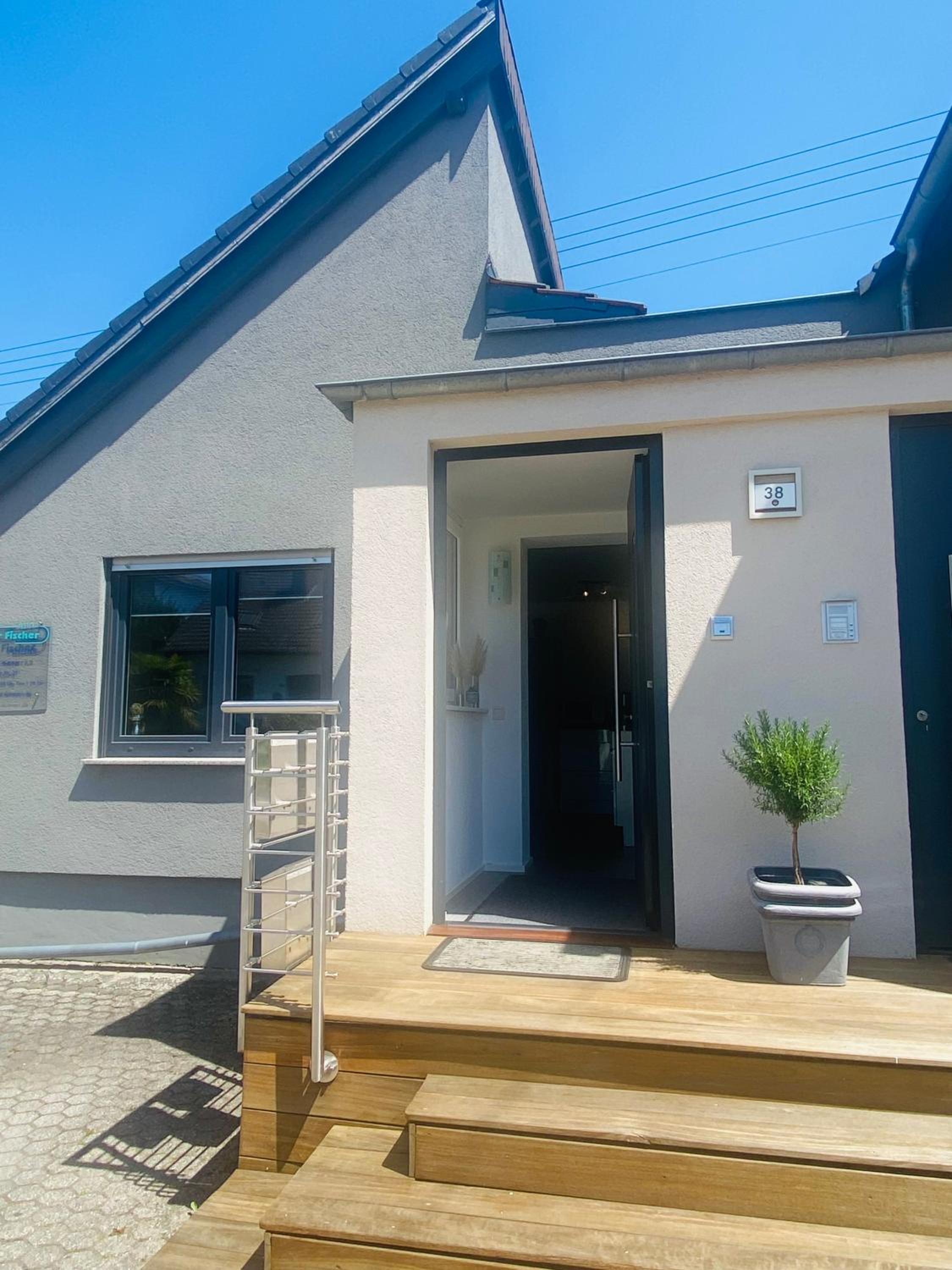 Ferienwohnung Am Maarbach