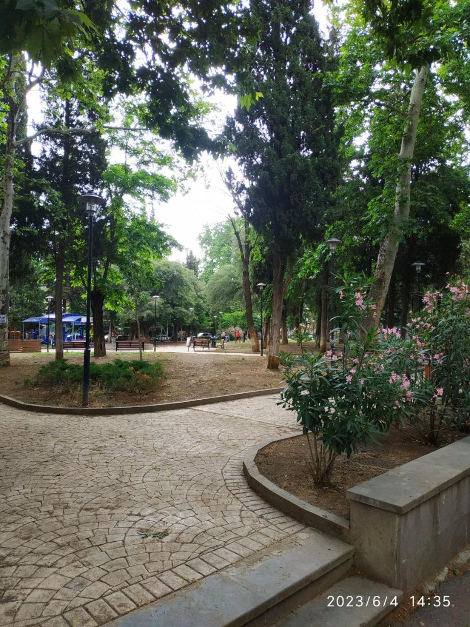 Aleksa apartment