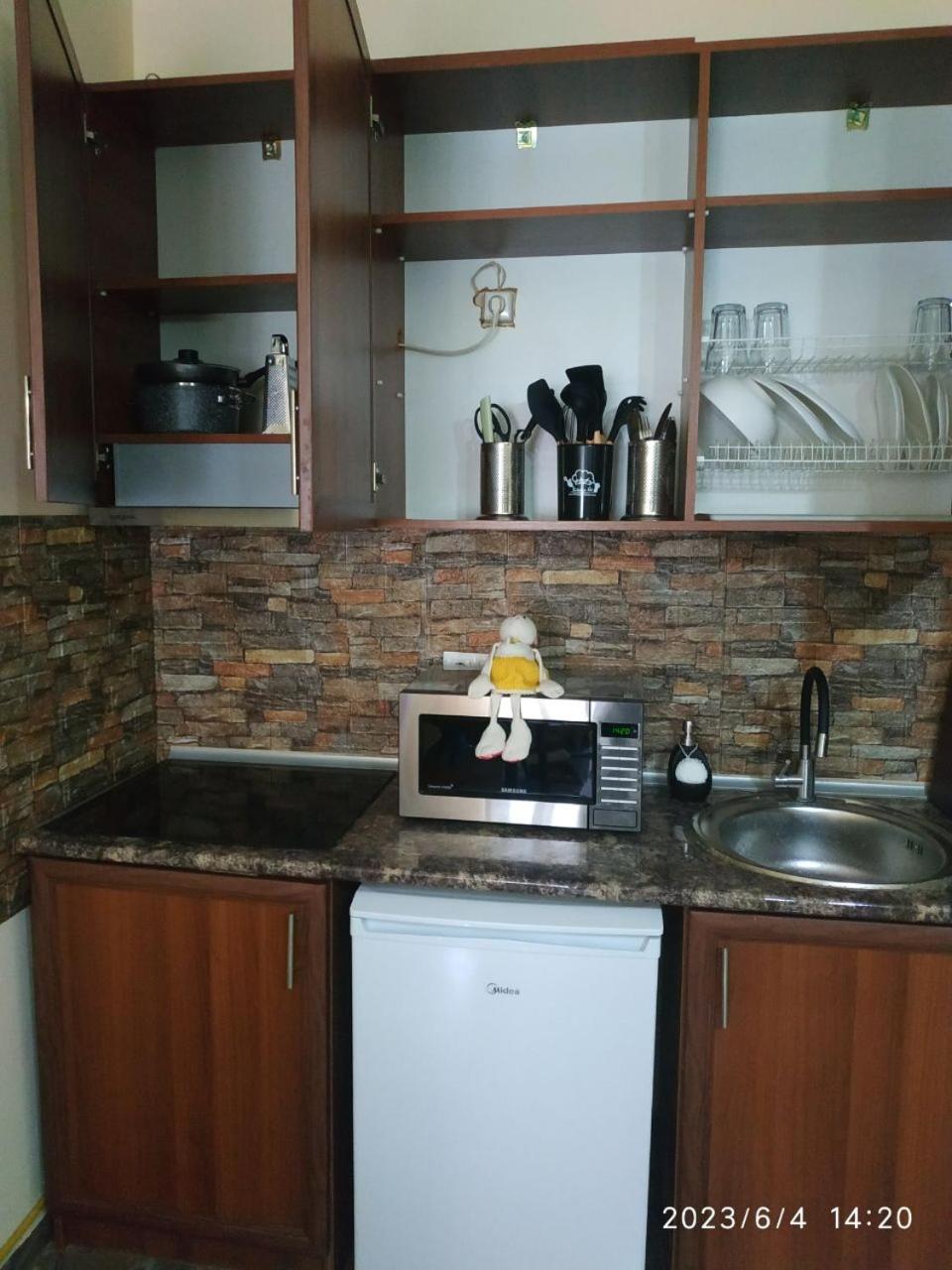 Aleksa apartment