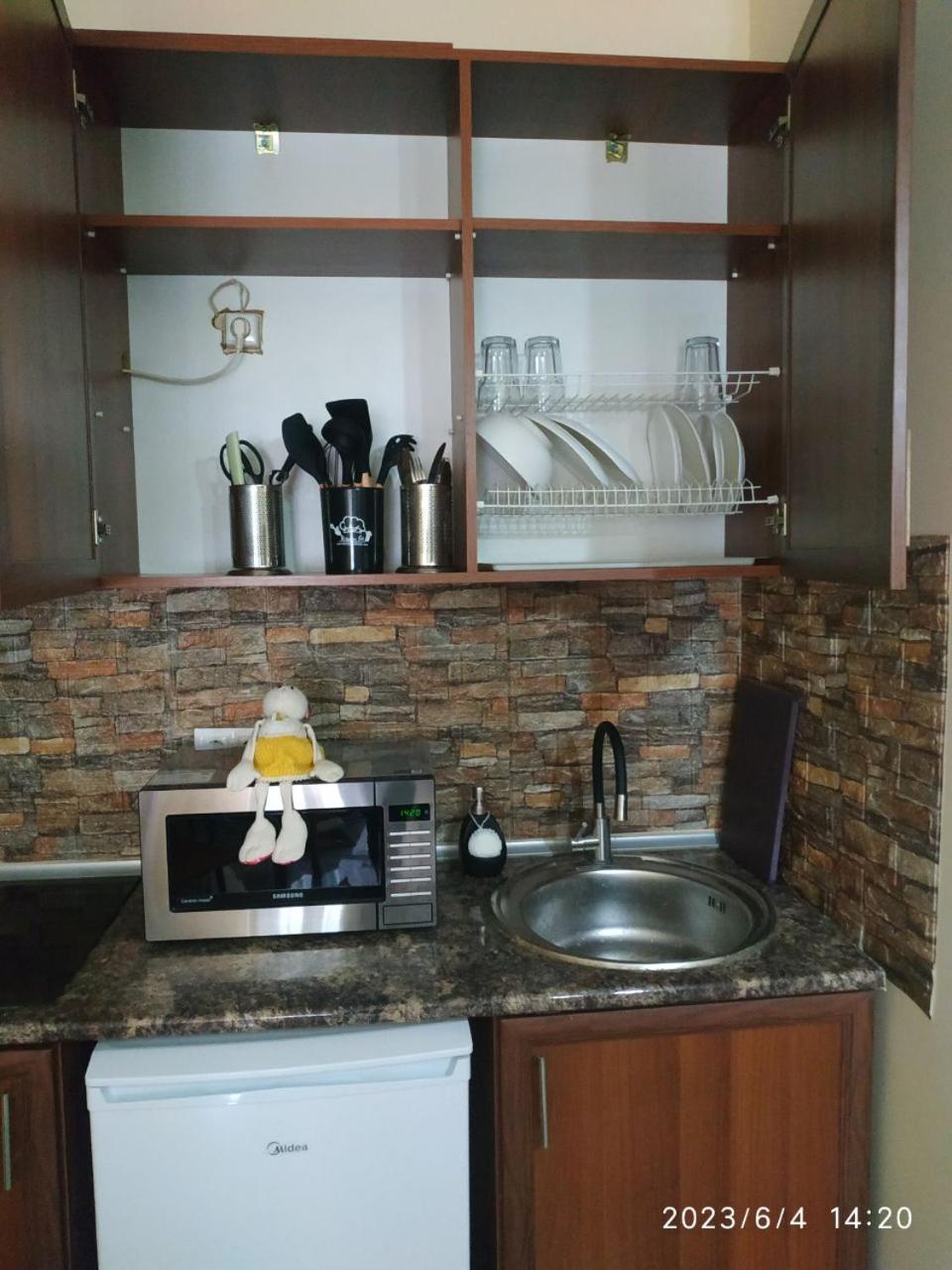 Aleksa apartment