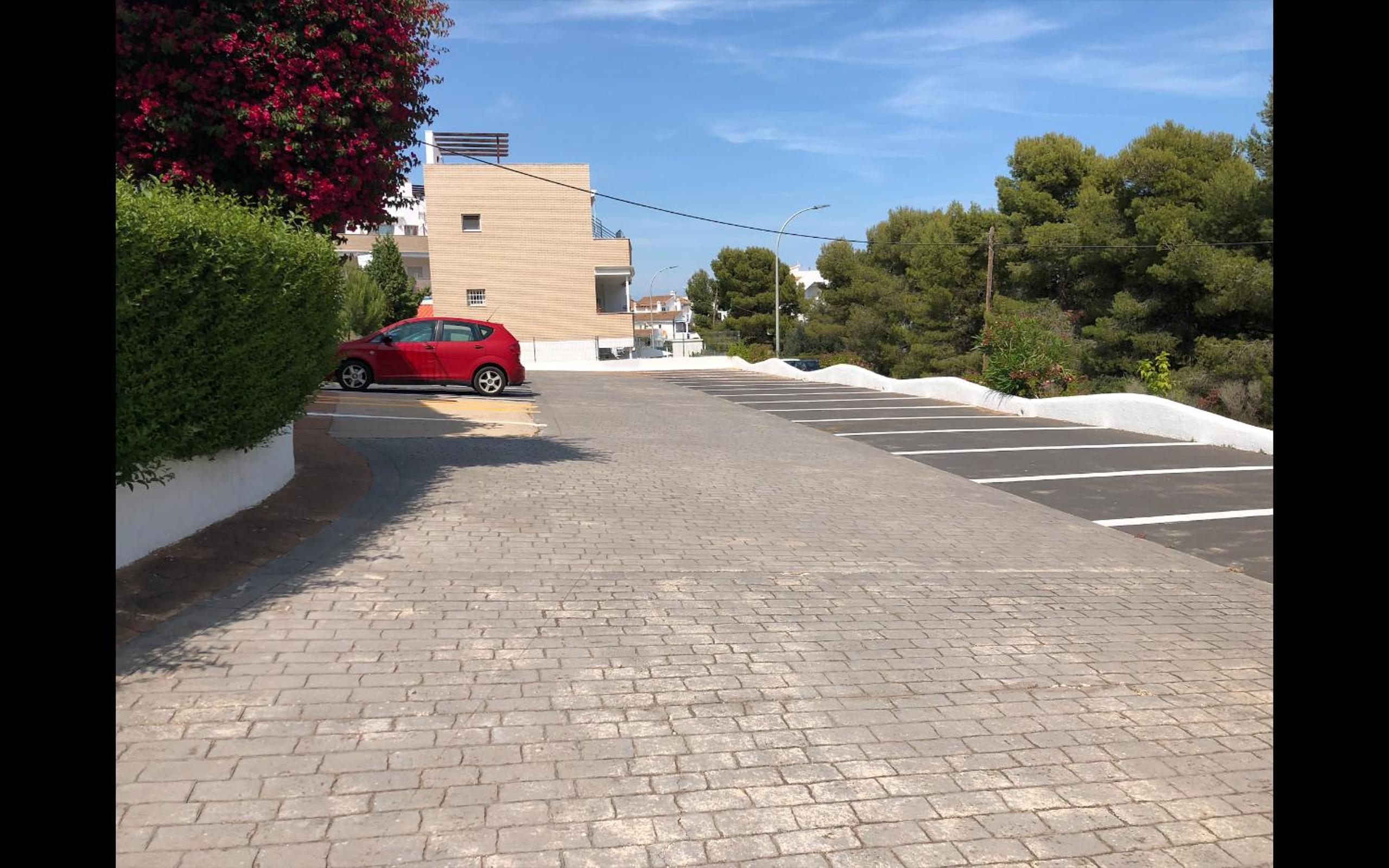 parking