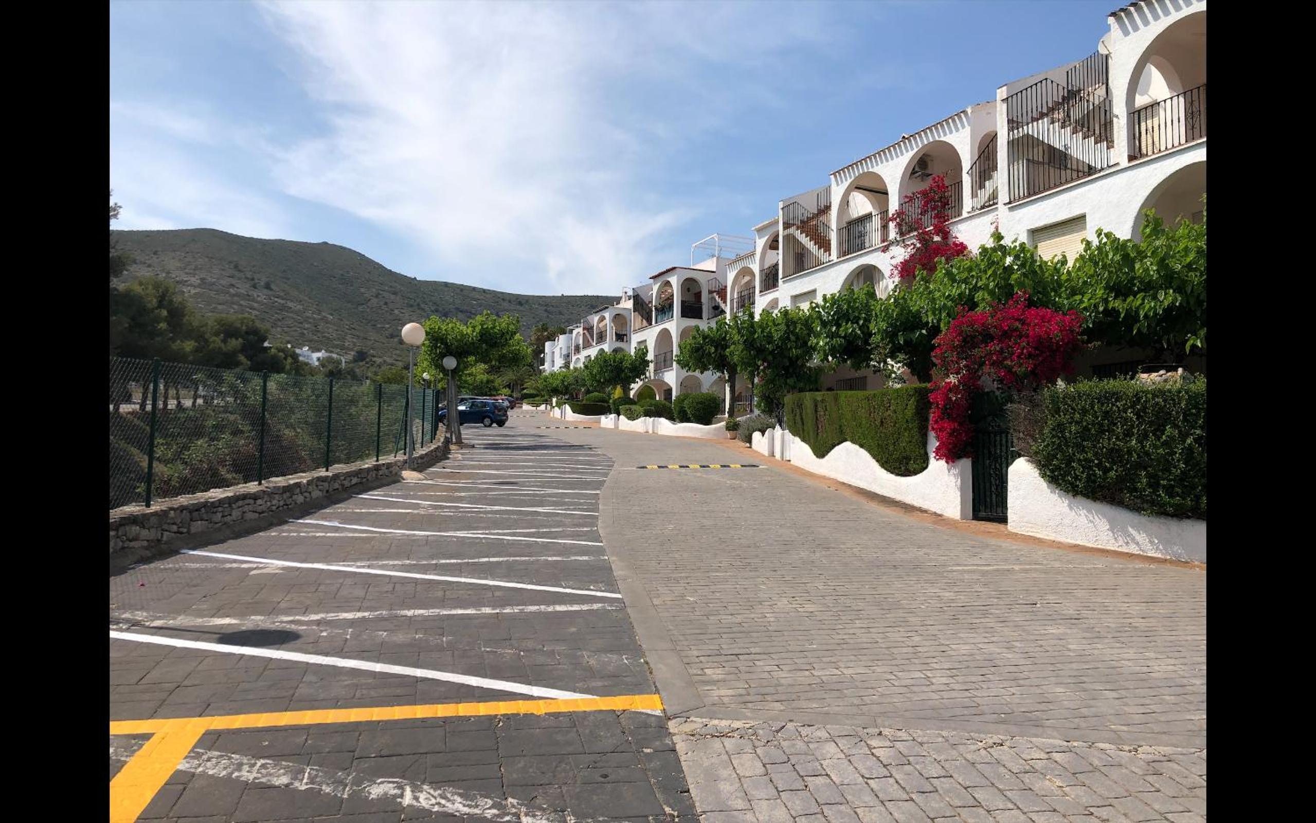 parking