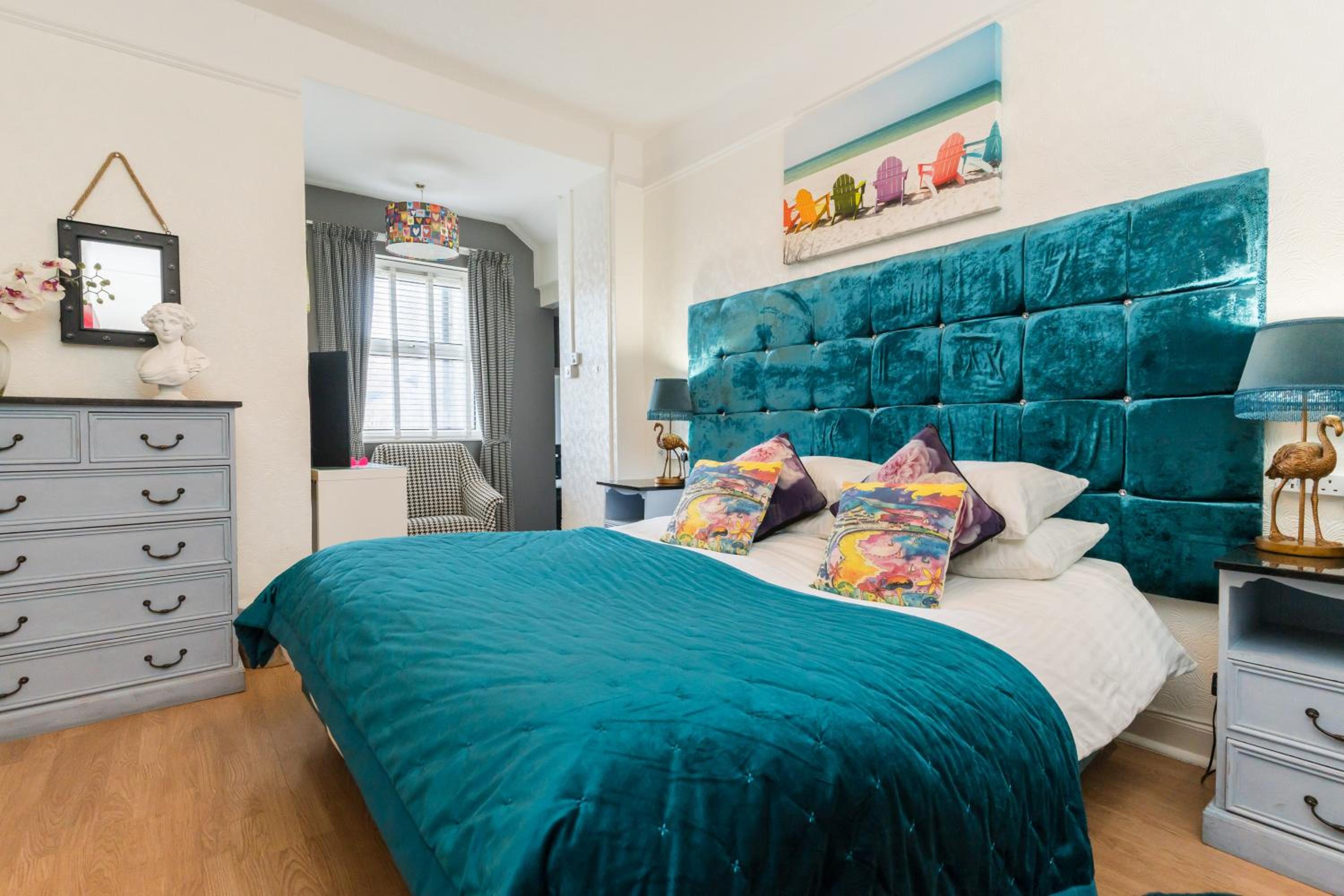 Sea view Ar Lan y Mor LUXURY APARTMENT view 4