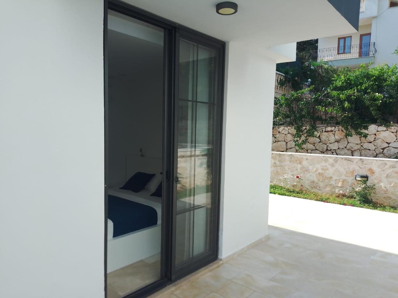 Stone House Aparts 1 plus 1 mit Poolterrasse Kalkan No 1
