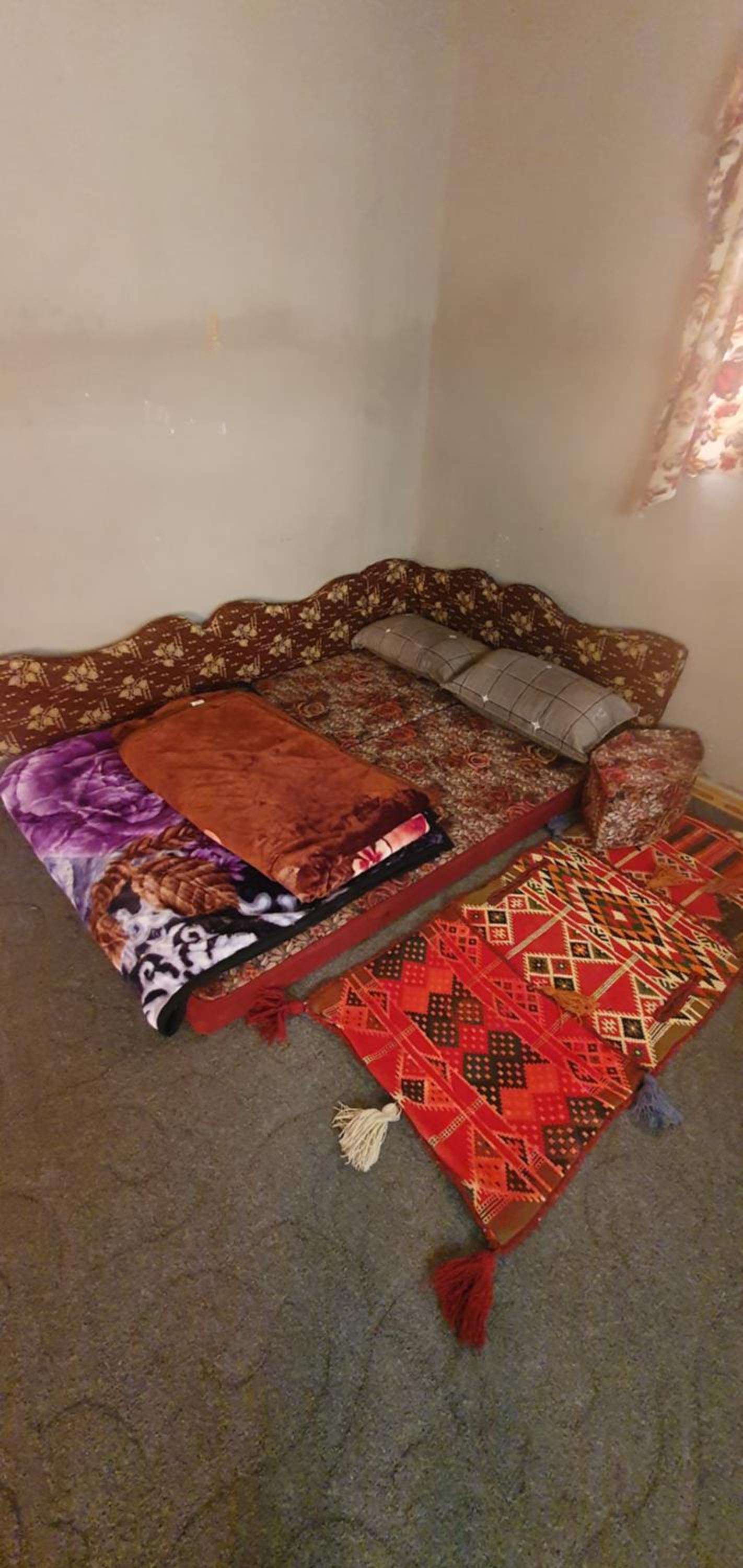 Bedouin experiences