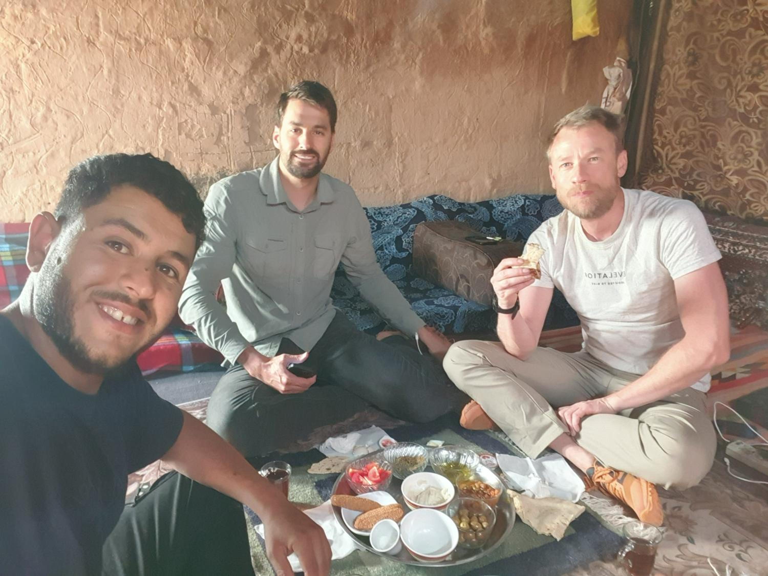 Bedouin experiences